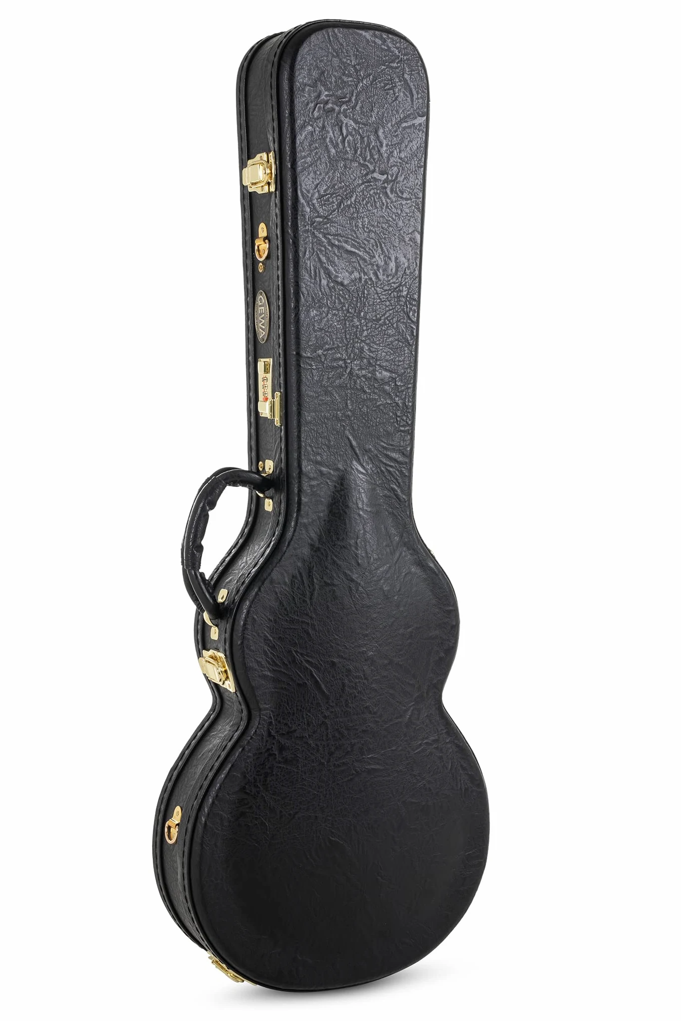 GEWA 523544 Astuccio per Chitarra Modello Les Paul Arched Top PRESTIGE