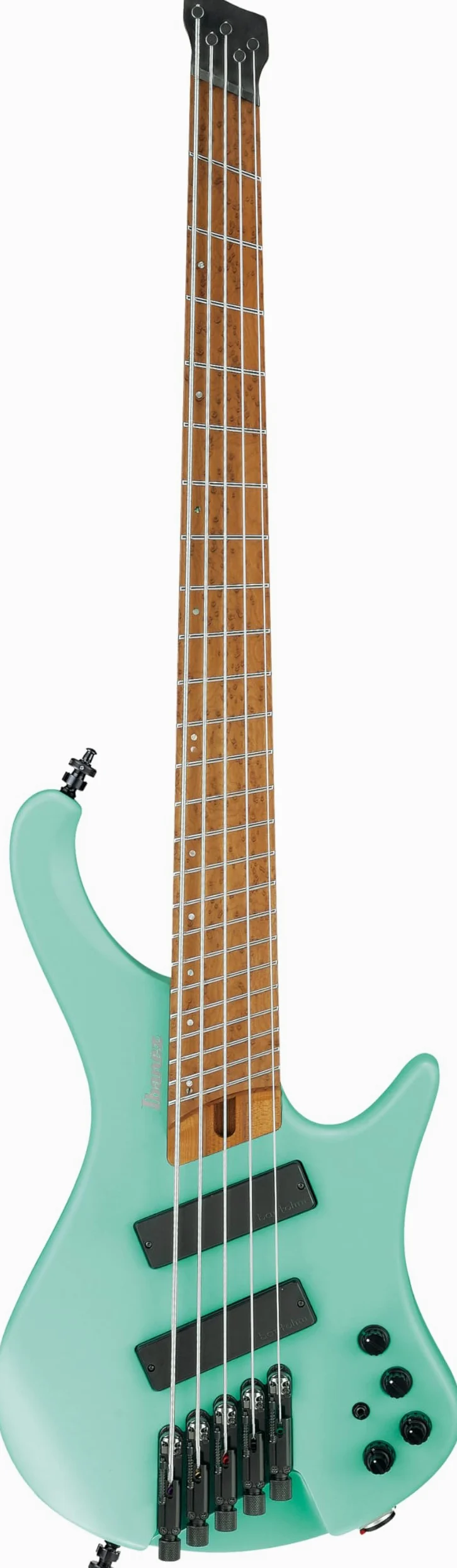 Ibanez Bass Workshop EHB1005MS-SFM Sea Foam Green Matte - Basso elettrico a 5 corde