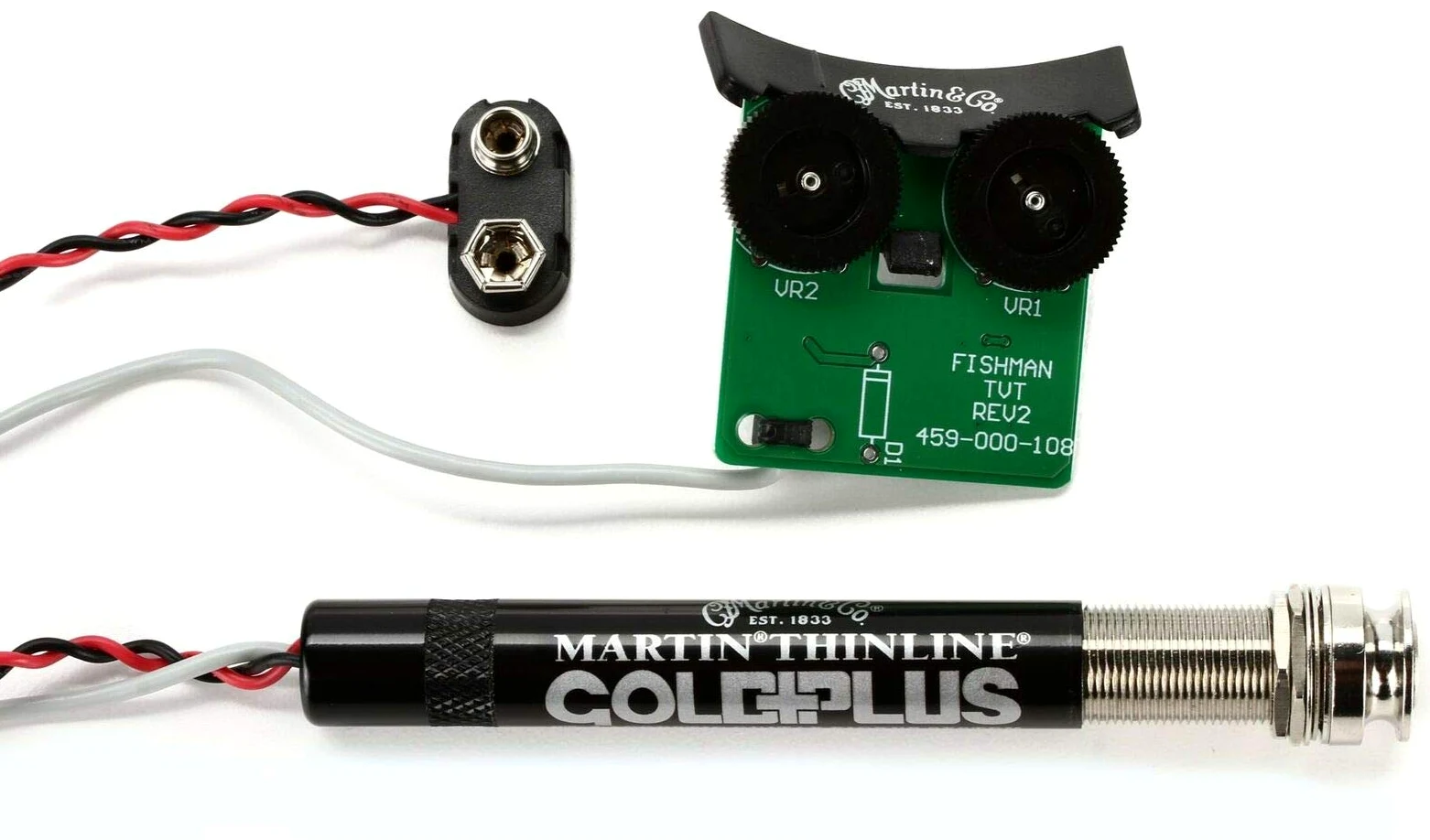 Martin 18A0059 GOLD PLUS VT2