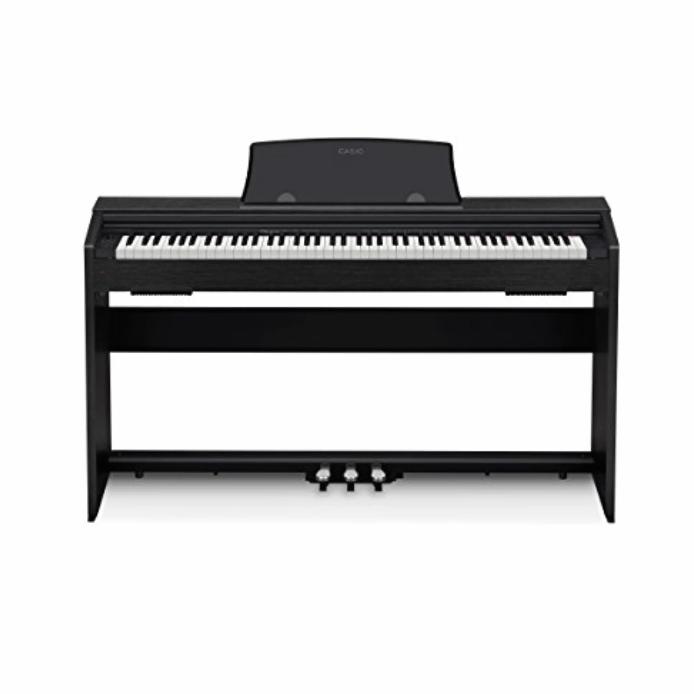 Casio Privia PX770 Pianoforte digitale, Black