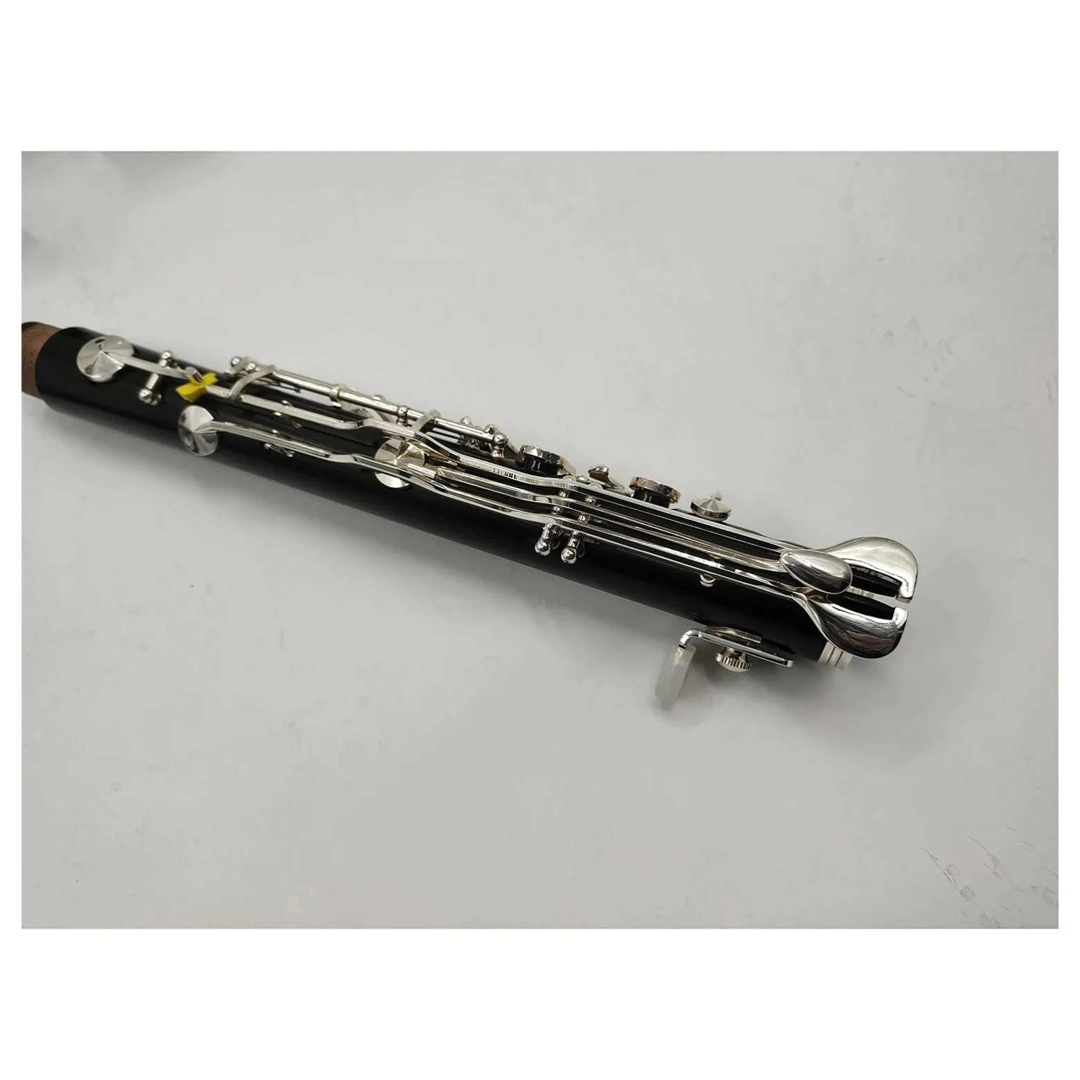 Clarinetto Con Corpo In Legno Di Ebano Tono G A 18 Tasti Con Custodia E Accessori Clarinetto per Principianti