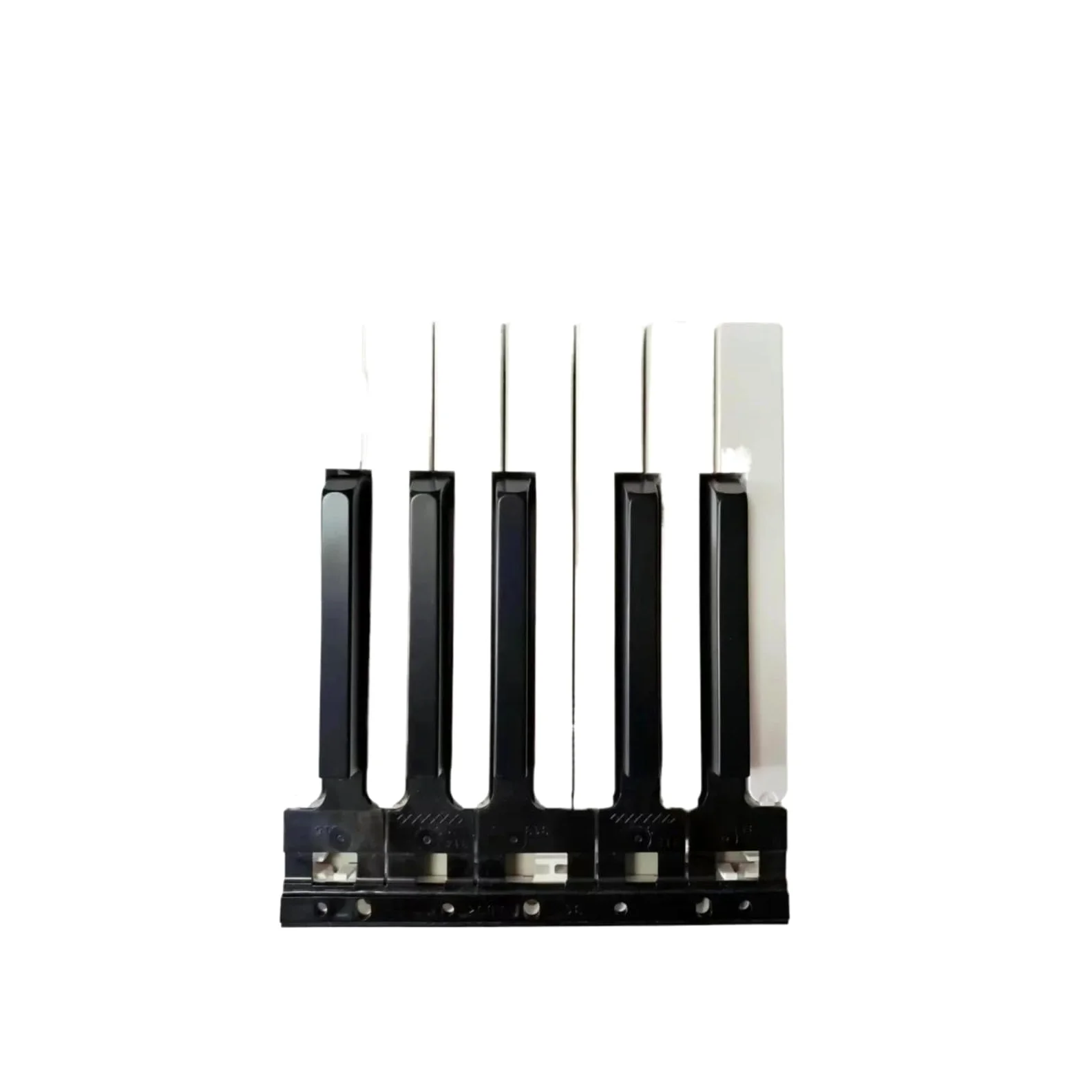 Compatibile for Yamaha DGX-620 DGX-630 YDP-S31 YDP-103 P45 MM8 P85 YDP-143 YDG-635 Pianoforte digitale Tasti bianchi neri