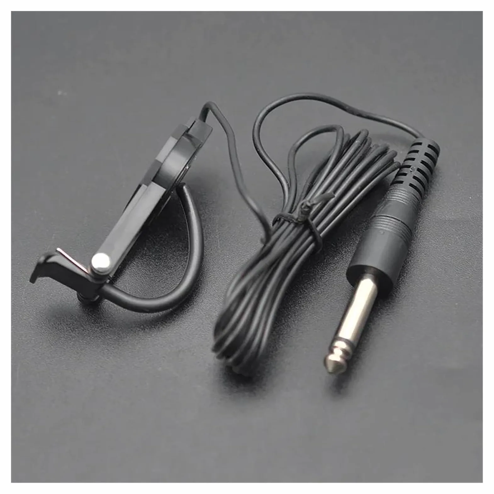 Pickup A Clip Da 30 Set Per Chitarra Acustica Ukulele Con Cavo Da 2,5 M Accessori Pickup Professionali Compatti(For Violin)