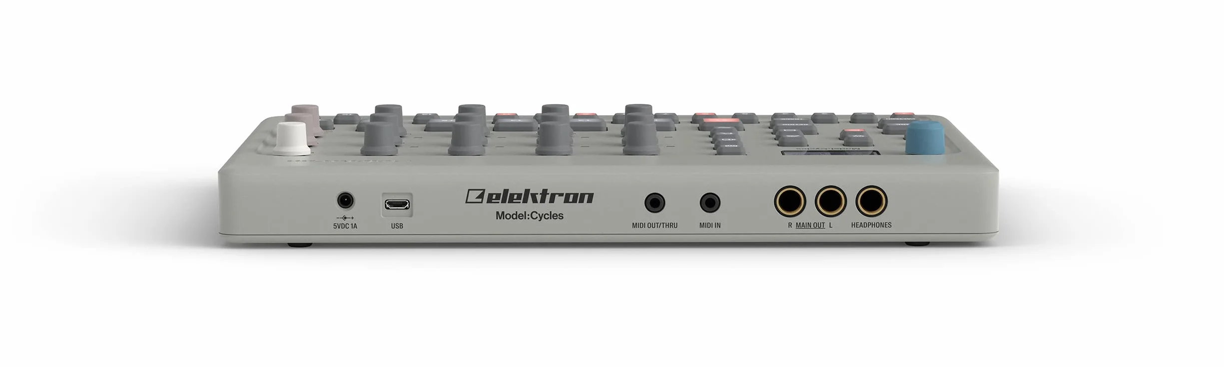 Elektron Model:Cycles