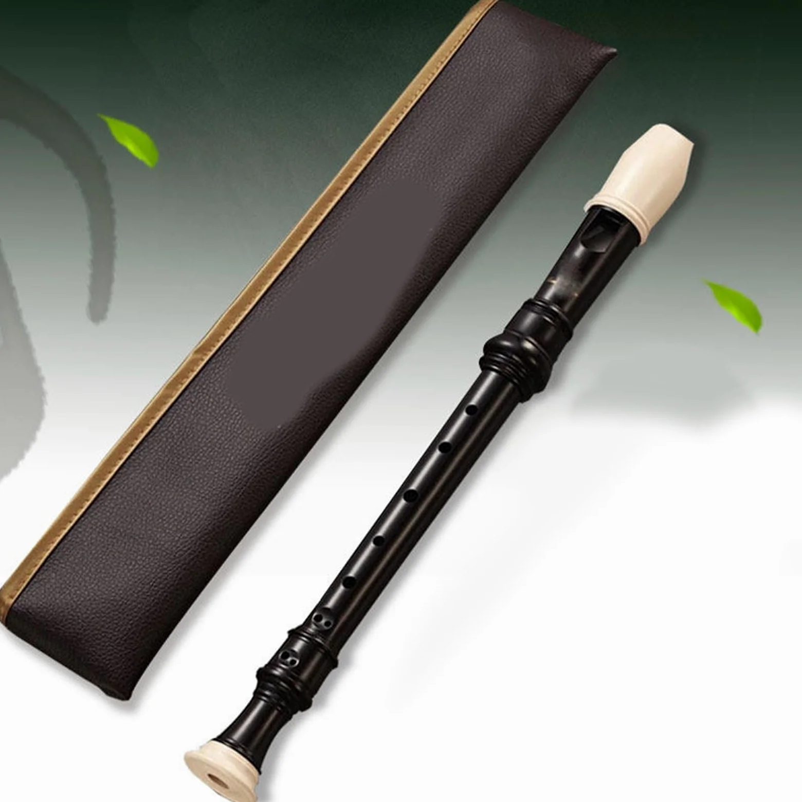 Flauto Dolce Professionale Flauto Dolce Soprano Professionale In Chiave C (diteggiatura Inglese) Design A 8 Fori
