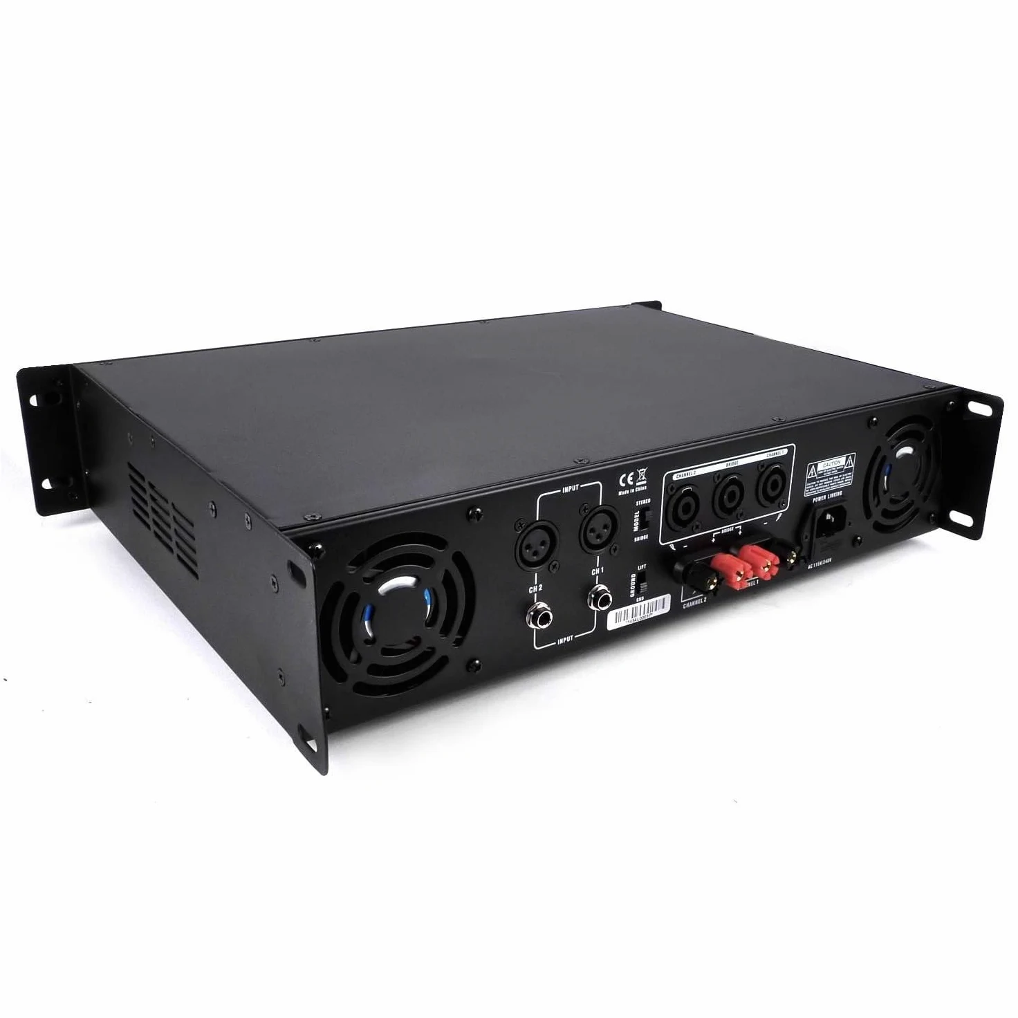 Gemini XGA-3000 Amplificatore di potenza professionale, 3000W