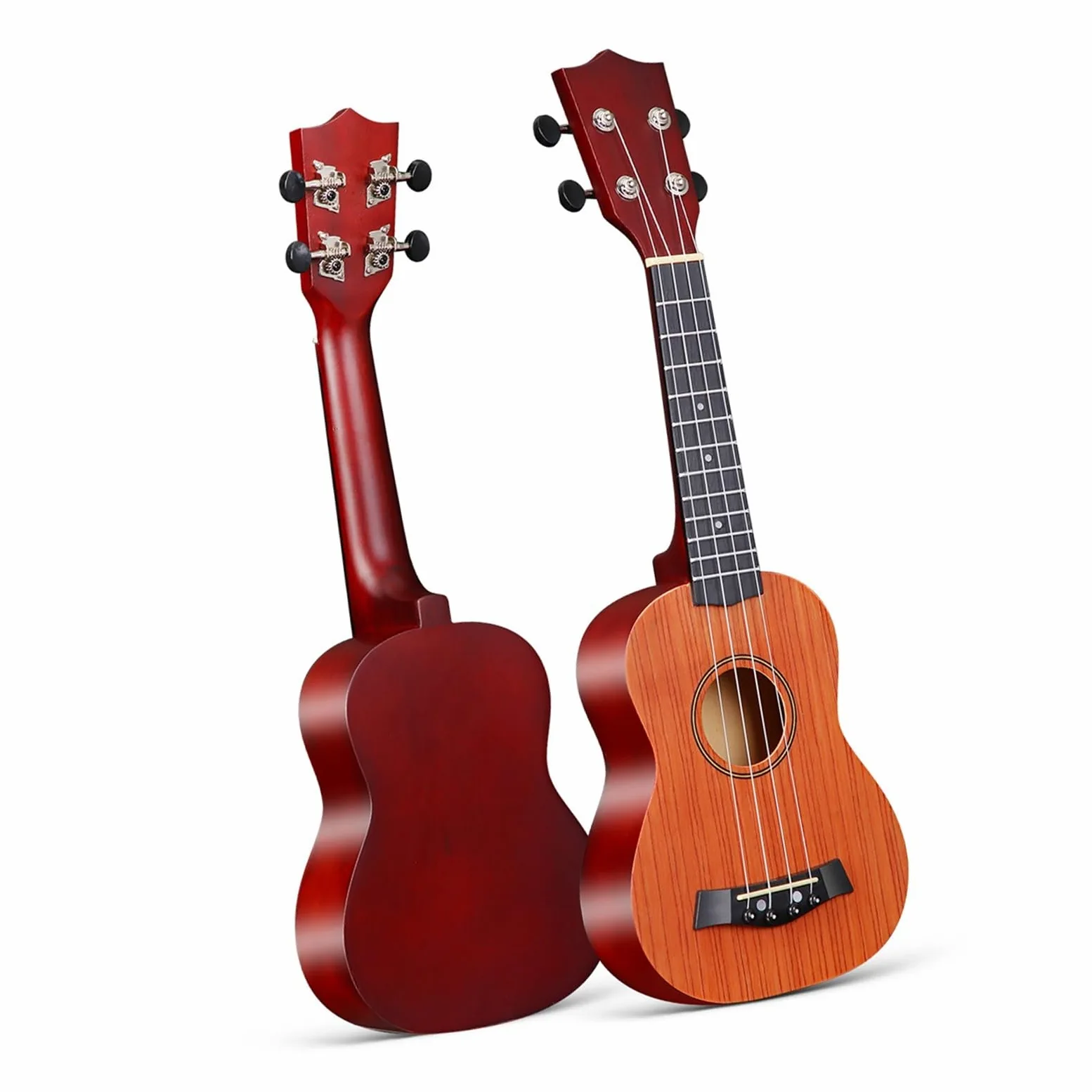 21 Ukulele A 4 Corde Da 23 O 26 Pollici Adatto A Principianti Adulti E Prestazioni Professionali Ukulele