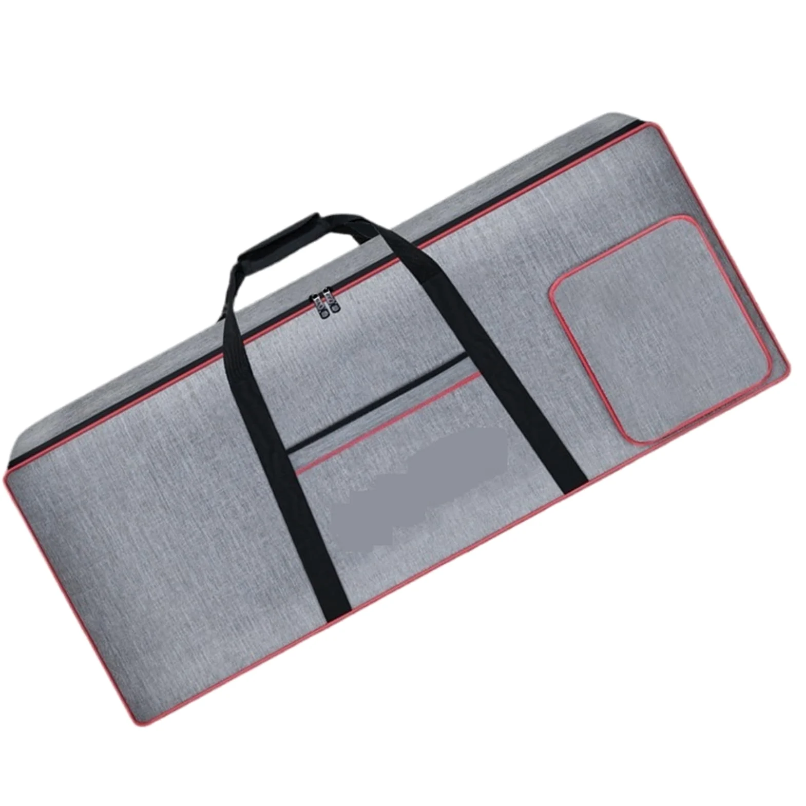 Borsa per pianoforte elettrico Borsa for tastiera elettronica Wheel 76-88 tasti, custodia for pianoforte adatta for pianoforti verticali