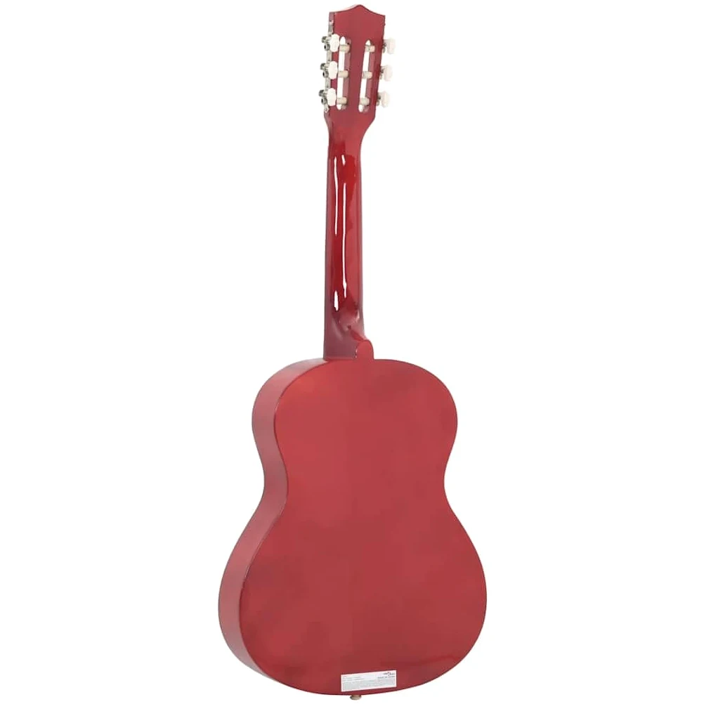 Generico Chitarra Classica per Principianti e Bambini 3/4 36" in Tiglio,Arte e Svago,Hobby e Arti Creative,Strumenti Musicali,Strumenti a Corda,Chitarre-70120