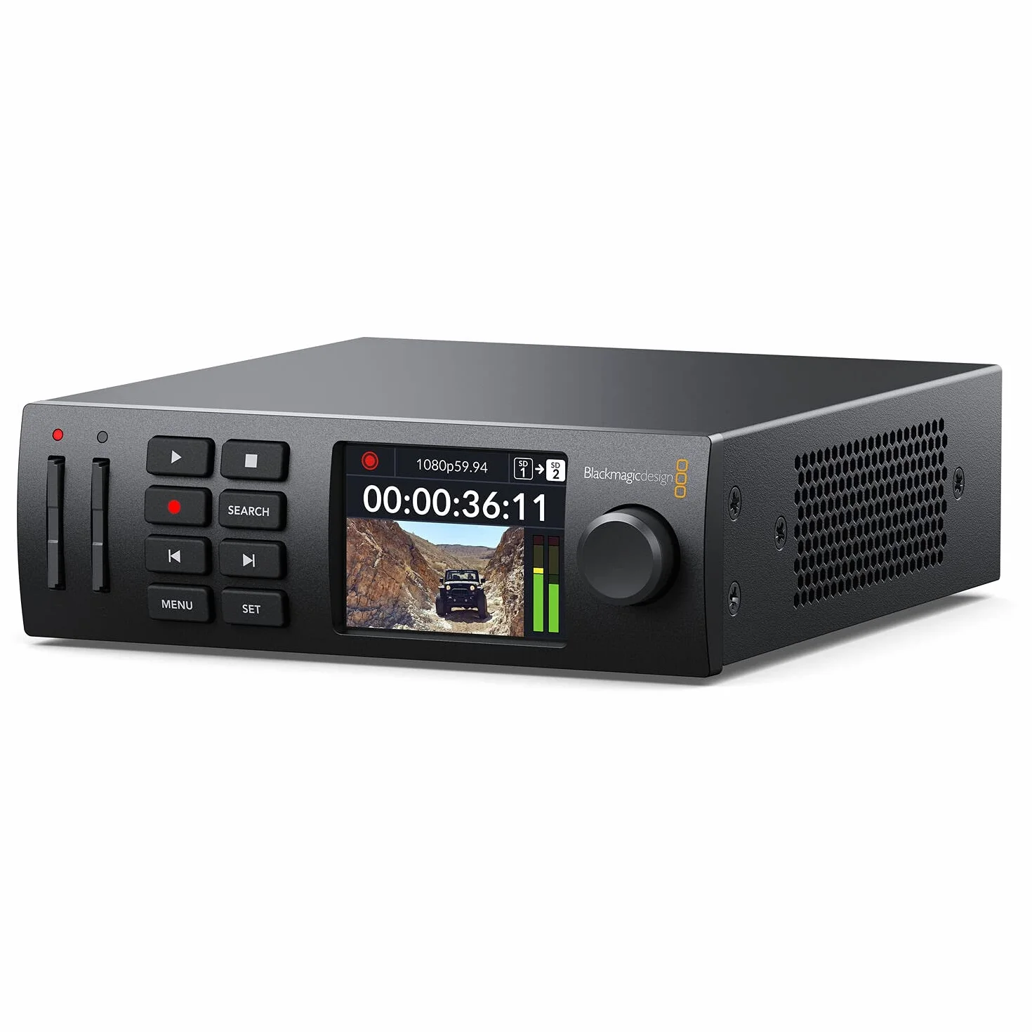 Blackmagic Design HyperDeck Studio HD Mini Studio-Recorder