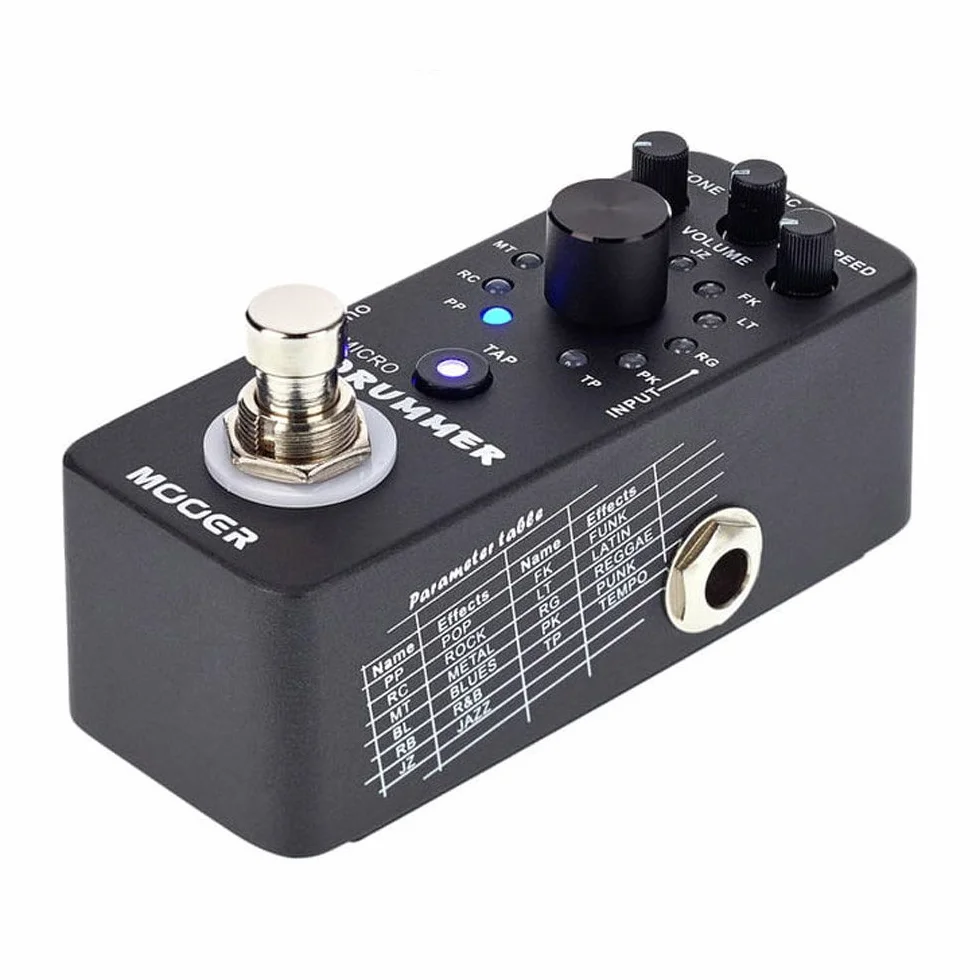 Mooer Micro Drummer