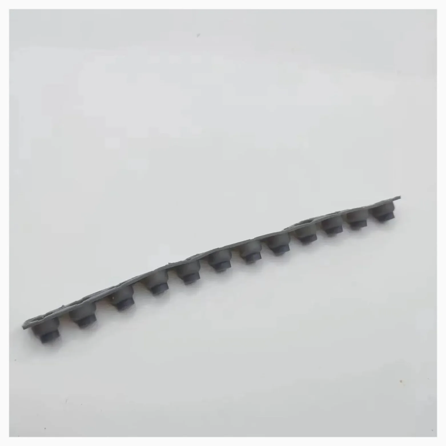 Gomma di contatto chiave, compatibile con Casio | CTK-411 CTK-451 CTK-431 CTK-471 CTK-481 CTK-491 CTK-511 CTK-518 CTK-519 CTK-531(4X12 1X13key)