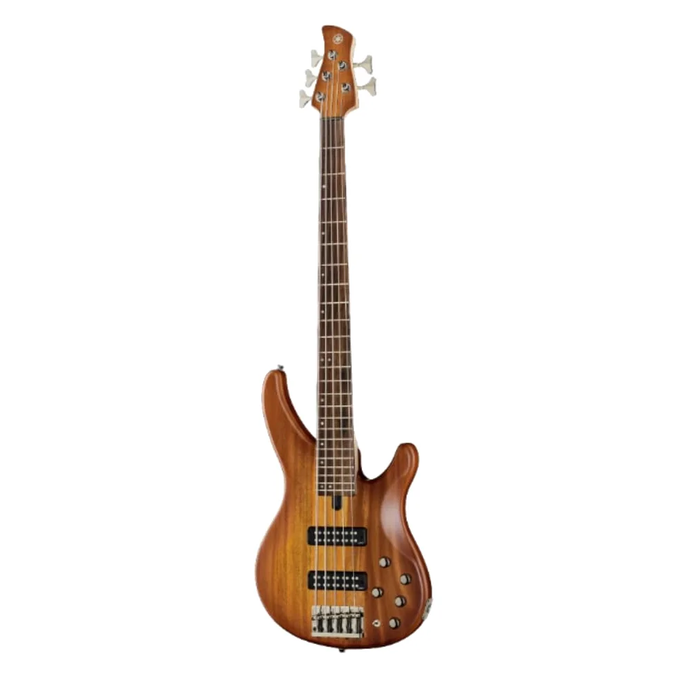 Yamaha TRBX 505 Brick Burst - Basso elettrico a 5 corde