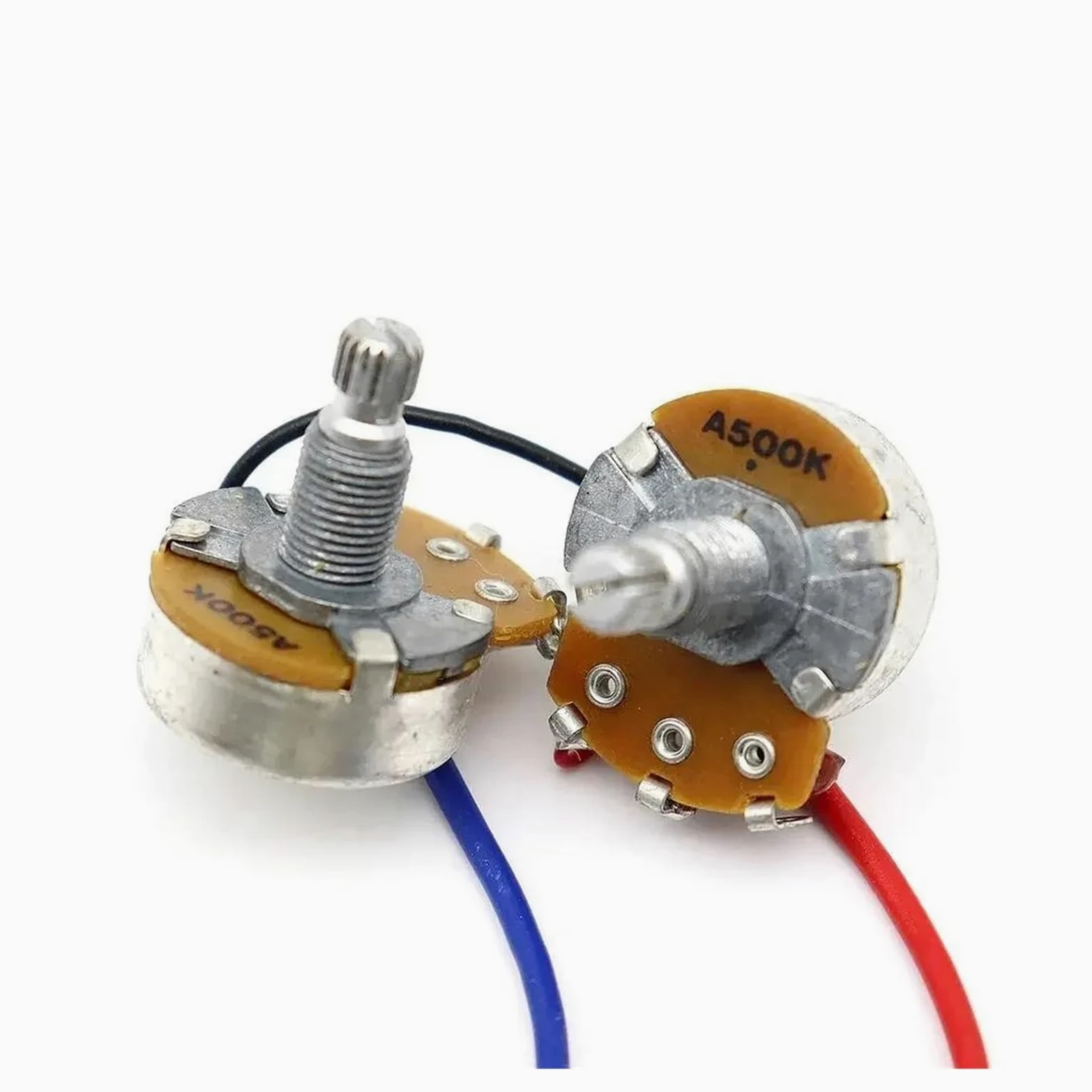 Cablaggio professionale per chitarra Accessori Per Strumenti Musicali Set Di Pickup Humbucker Per Chitarra Elettrica E Cablaggio