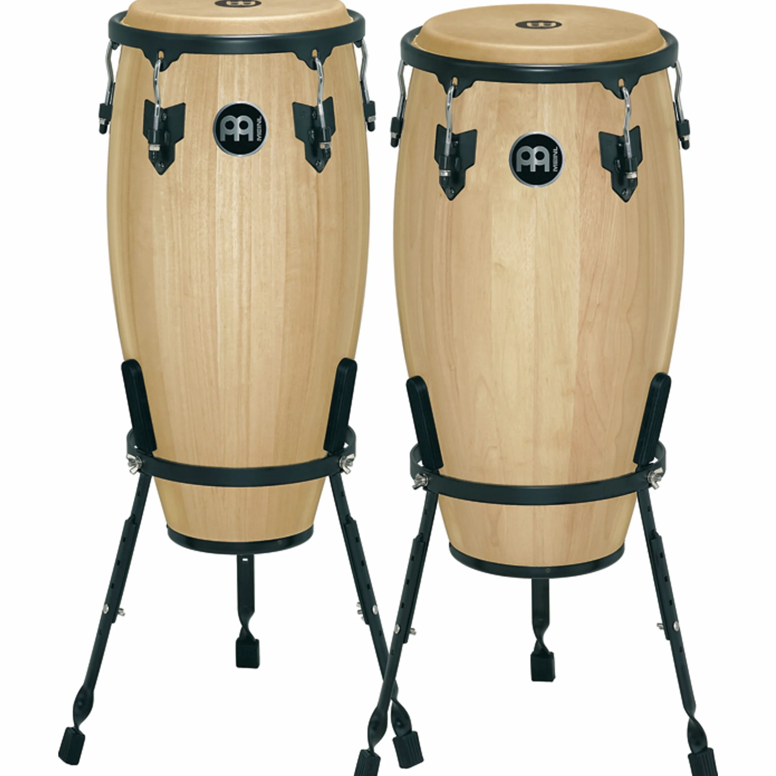 Meinl Percussion Headliner Series Conga Set 11" e 12", Natural, HC512NT