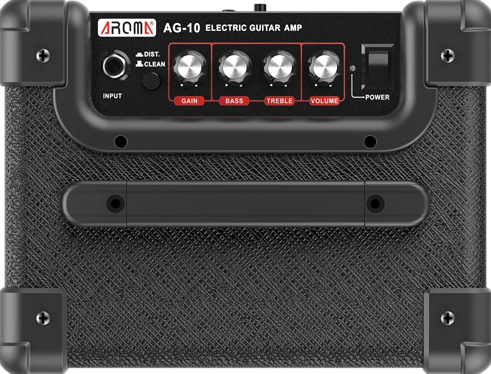 Aroma E10 - Amplificatore per chitarra elettrica