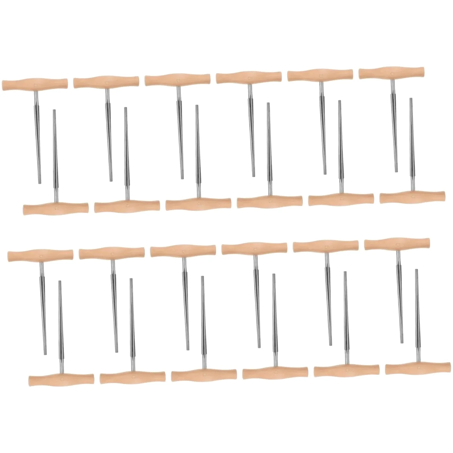 Professionale Accessori Per Violino Strumento Per Alesare I Fori Dei Piroli Del Violino Corde 4/4 Conico Lisciante Espansione Manico In Legno Accessori Liutai