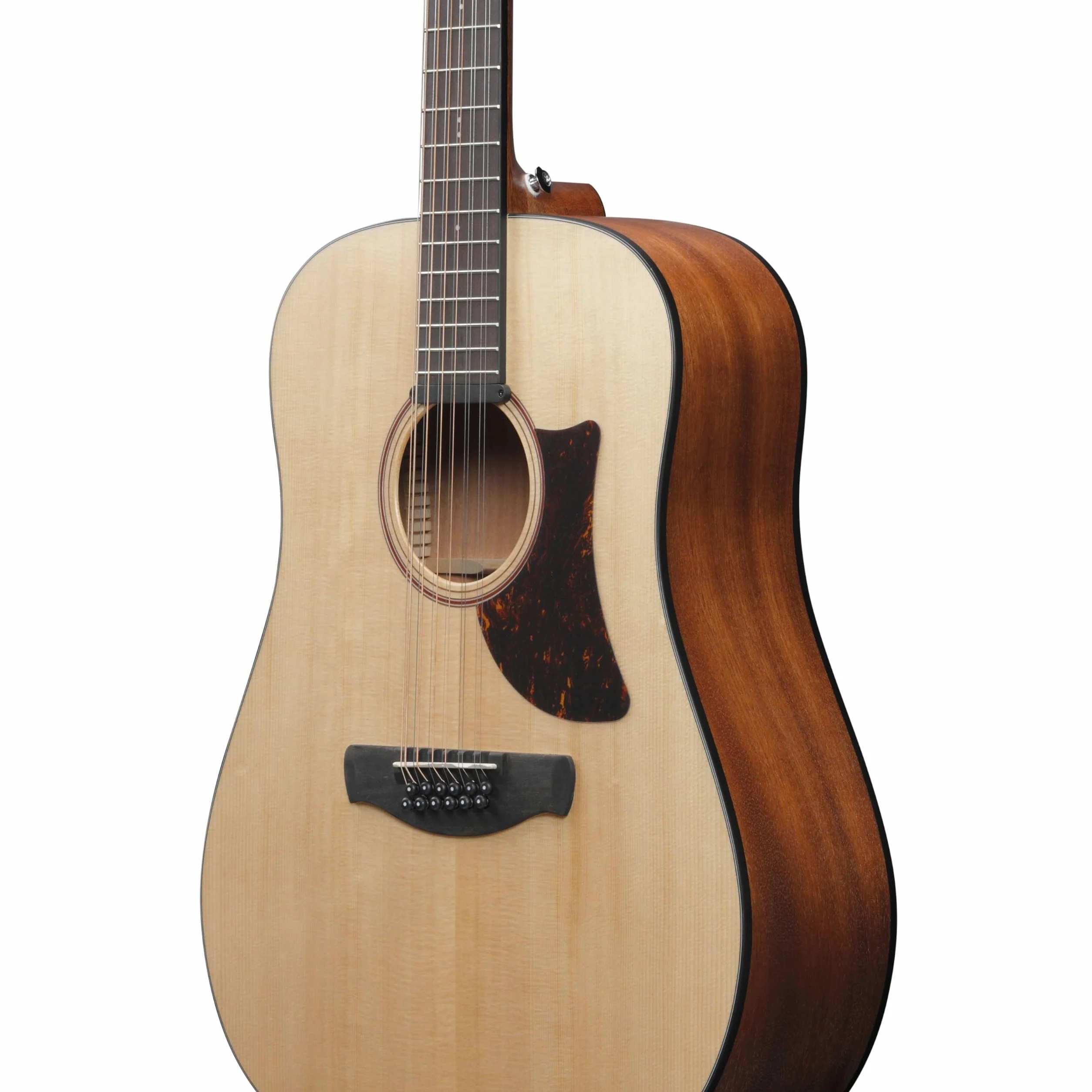 Ibanez AAD1012E-OPN Advanced Acoustic Open Pore Natural - Chitarra acustica a 12 corde