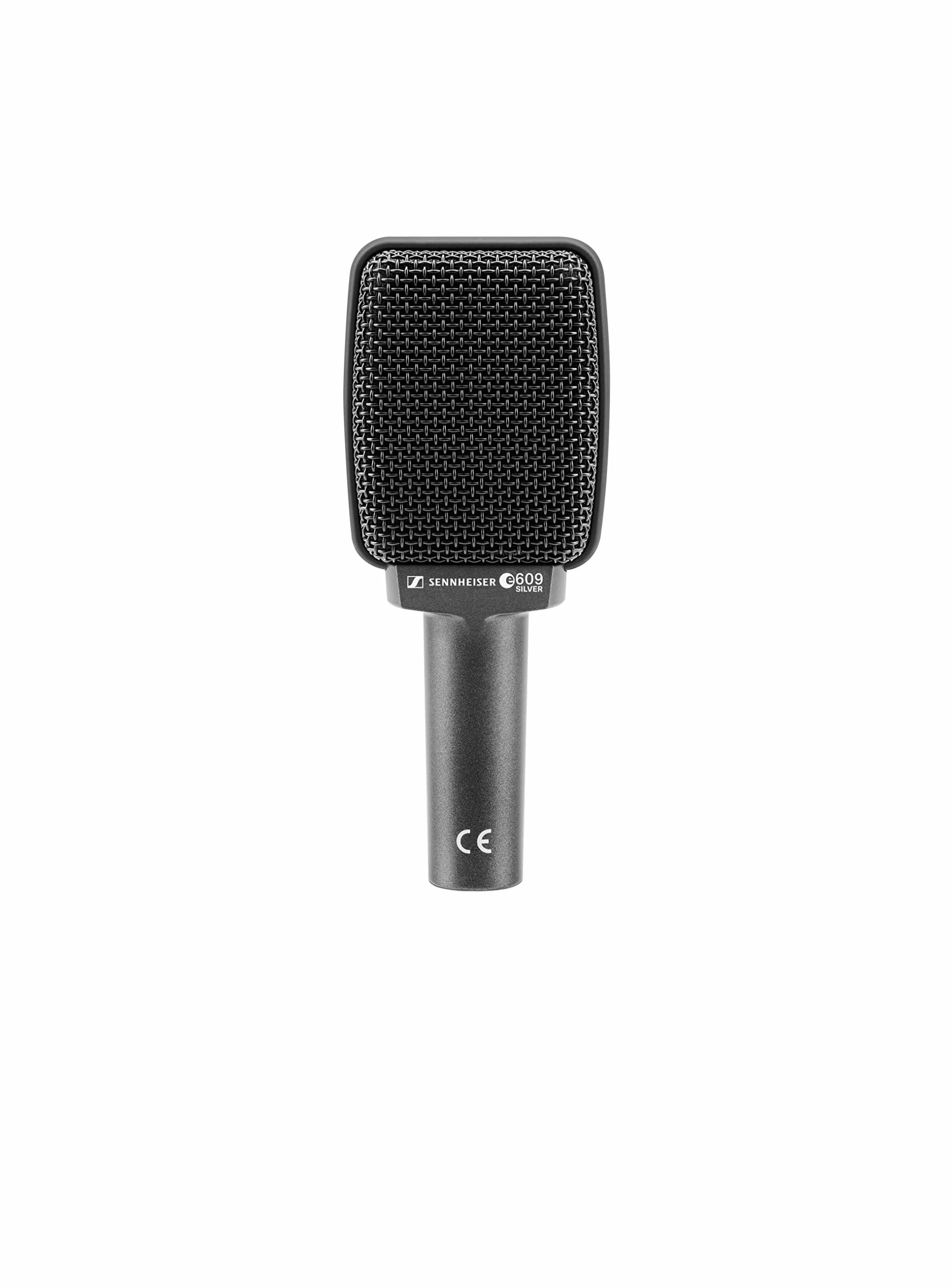 Sennheiser 500074 E 609 Silver - Microfono