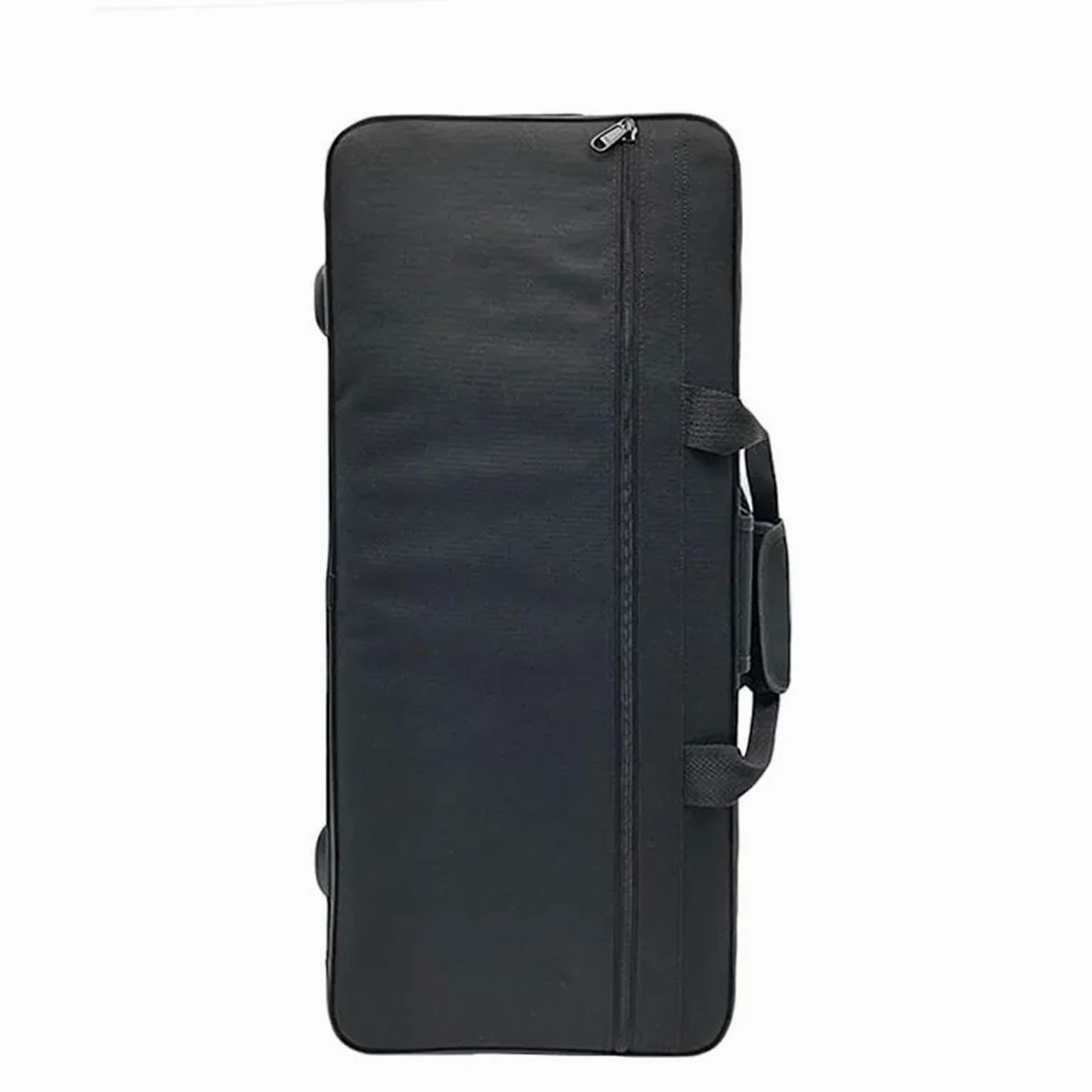 Sassofono Contralto per Studenti, accordatura in Mi bemolle, Sassofono in Ottone Placcato Argento, Strumento Musicale con Custodia in Nylon, bocchino, Grigio Chiaro, Grigio ch,Light Grey