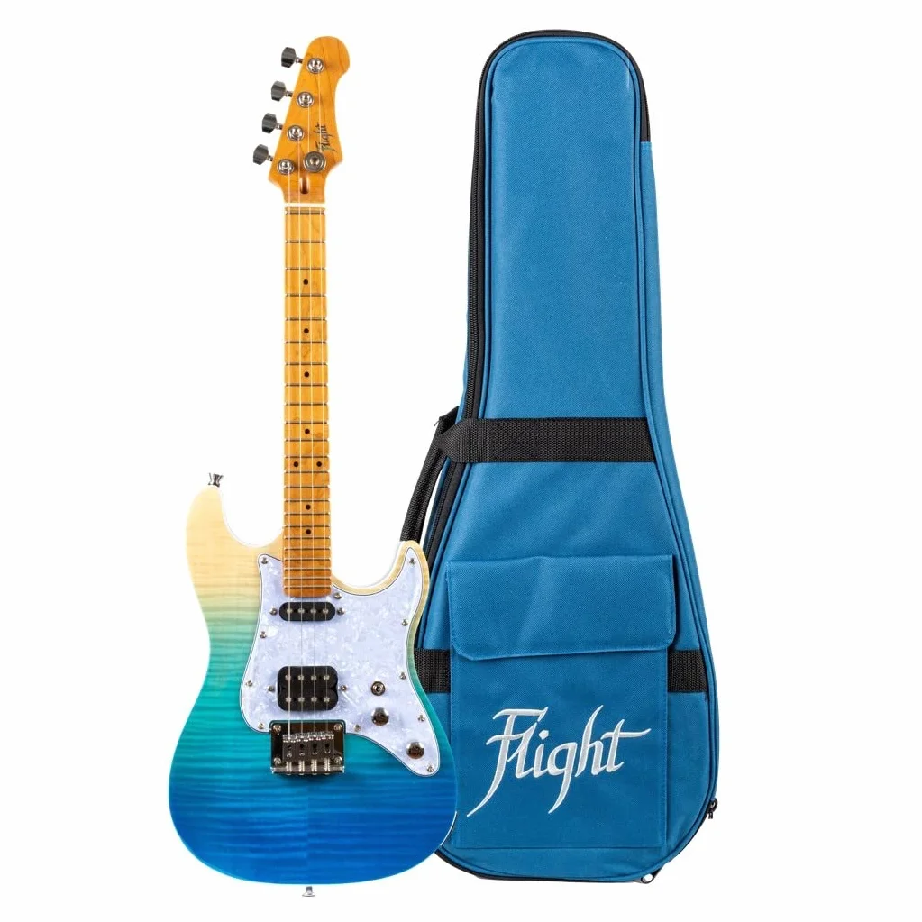 Flight Ukeleles
