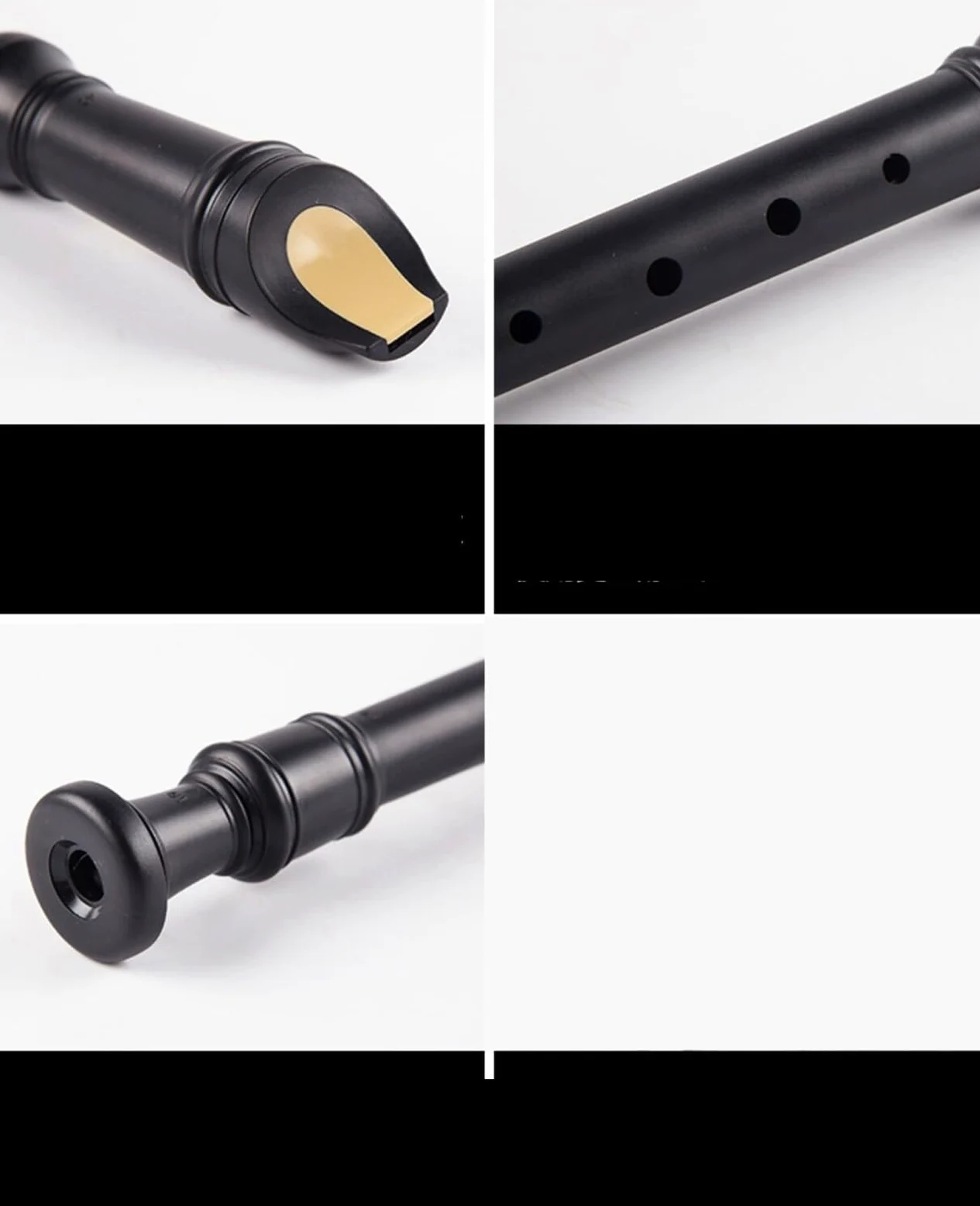Flauto Dolce Professionale Strumento A Fiato A 8 Fori Per Flauto Dolce Inglese Professionale