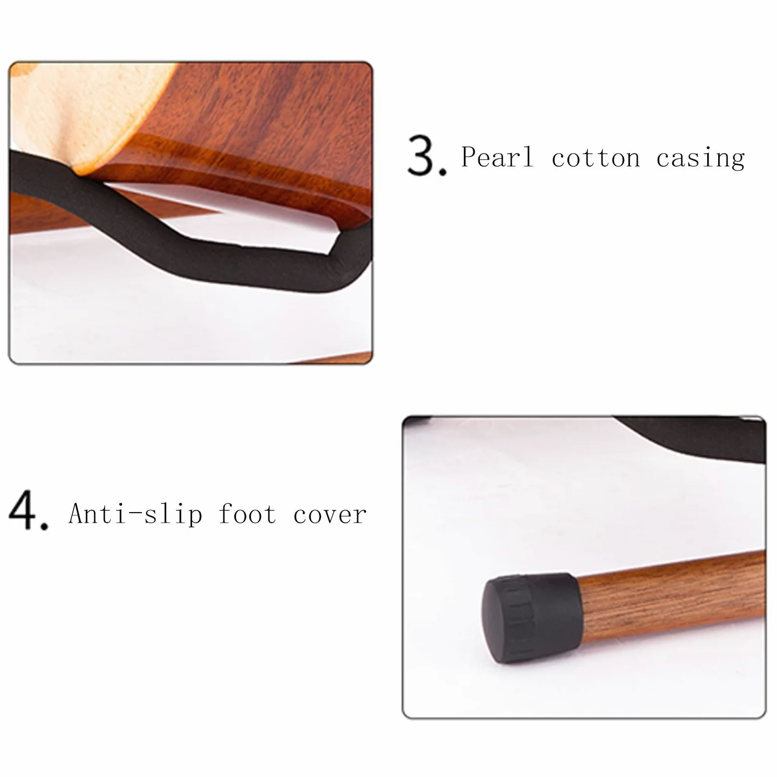 Supporto portatile per chitarra, multifunzione, per negozi di chitarre e studi di registrazione. Conservazione robusta e comoda per i tuoi strumenti.
