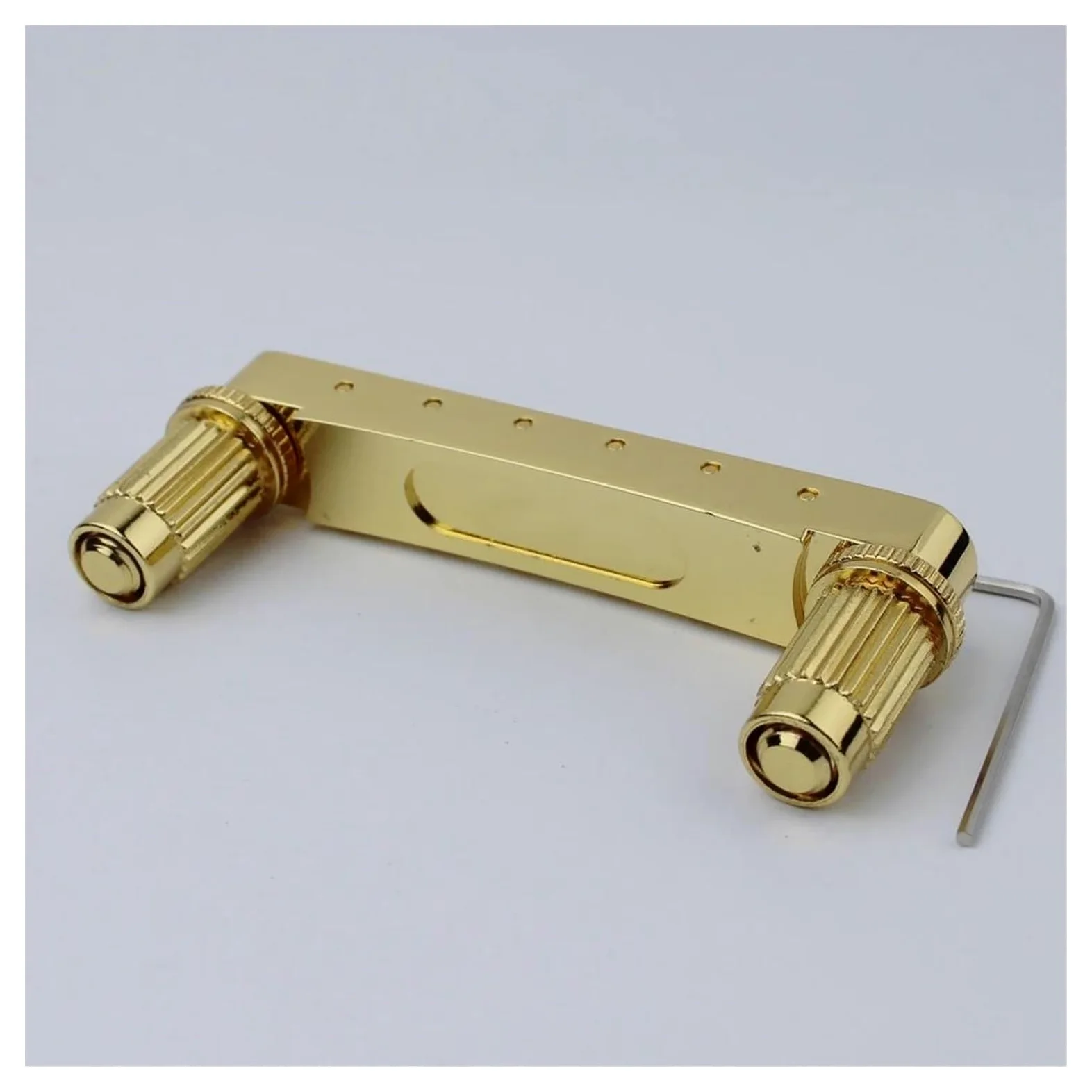 Accessori Per Strumenti Professionali Per Chitarra Elettrica A 6 Corde Con Ponte A Rulli | Ponte per chitarra (BKGD)