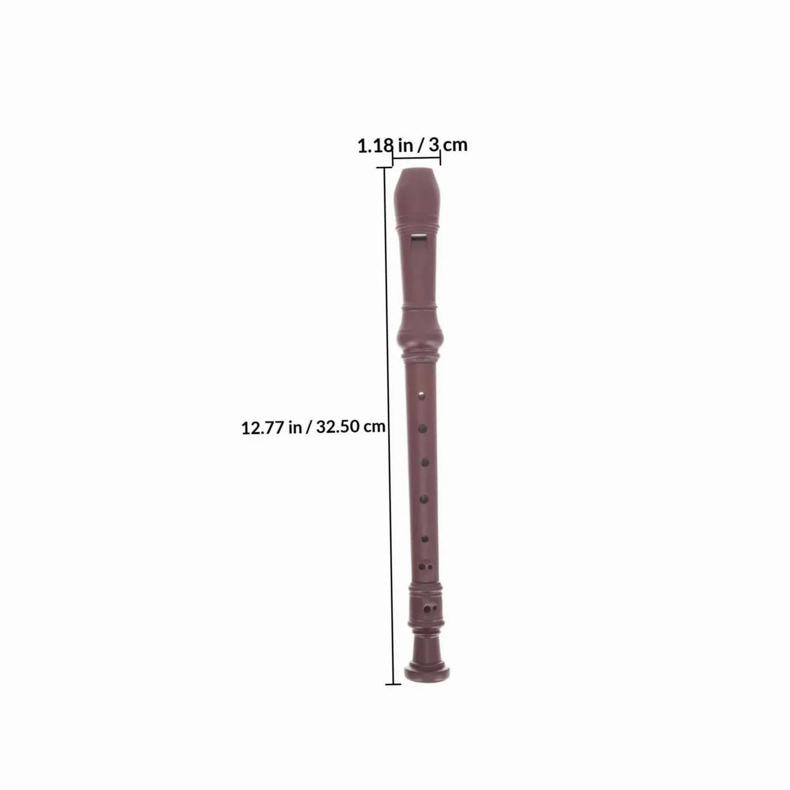 Flauto Dolce Professionale Flauto Dolce Soprano A 8 Fori Ideale Per Lo Studio Dei Principianti