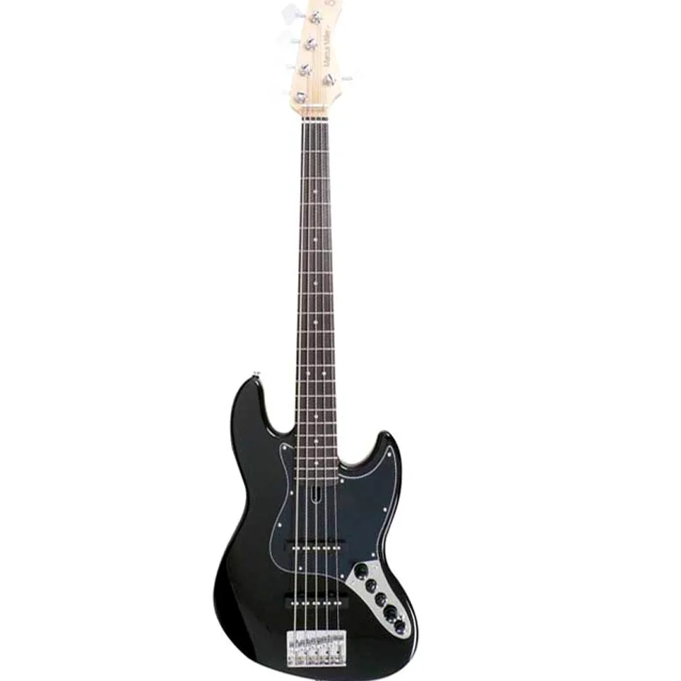 Sire Marcus Miller V3 – 5 BK Bass nero