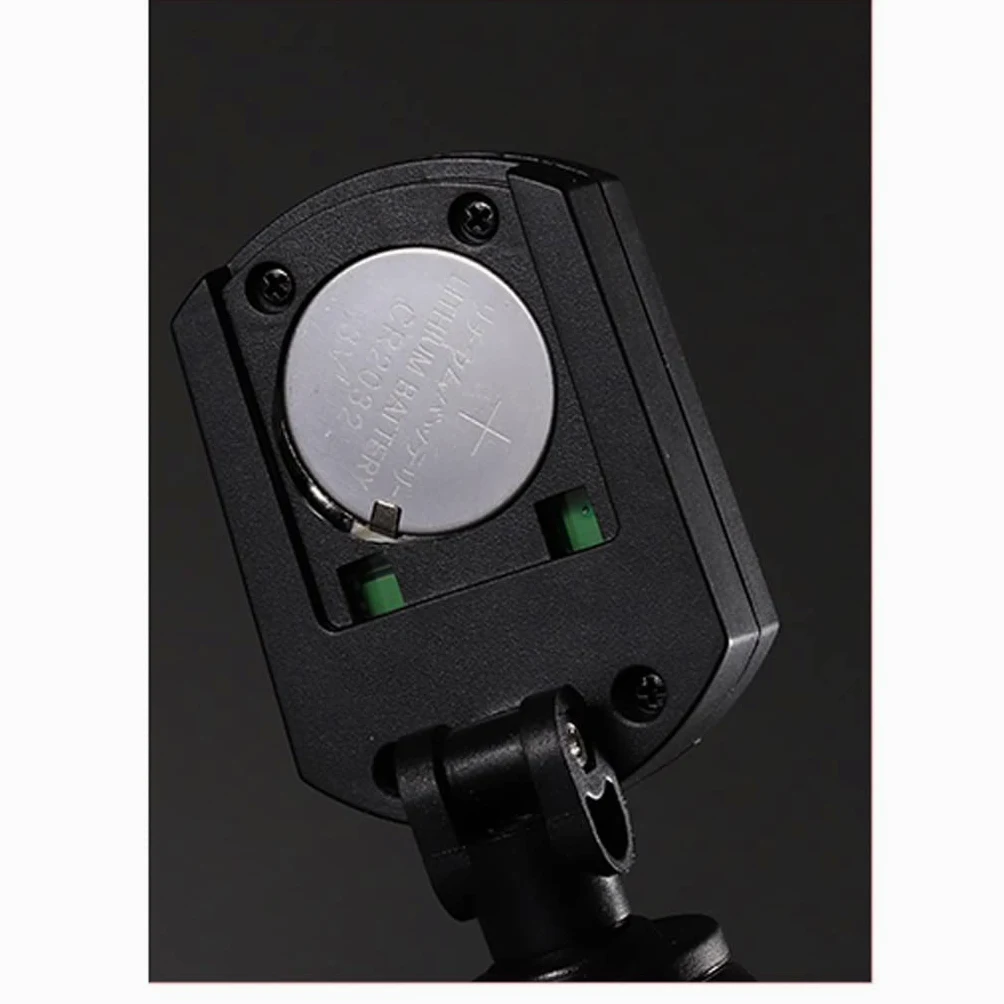 JJJ Tuner for Chitarra Portatile Tuner di Alta qualità Ukulele Violin Tuner elettronico Automatico Durevole (Color : Black)