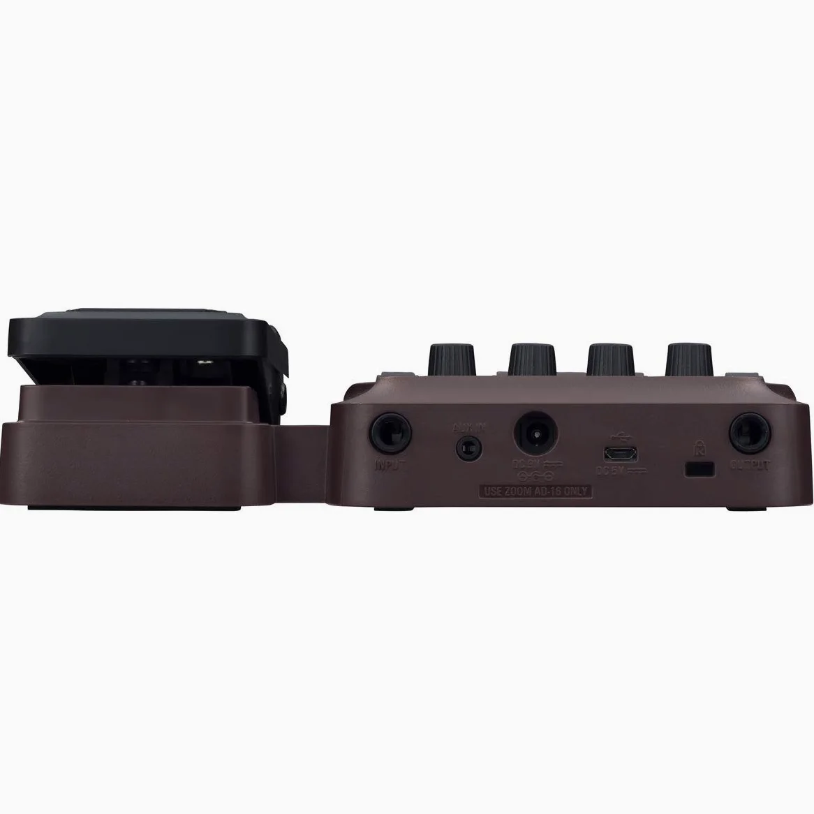 Zoom A1X Four - Dispositivo per effetti acustici + cavo jack Keepdrum 3 m