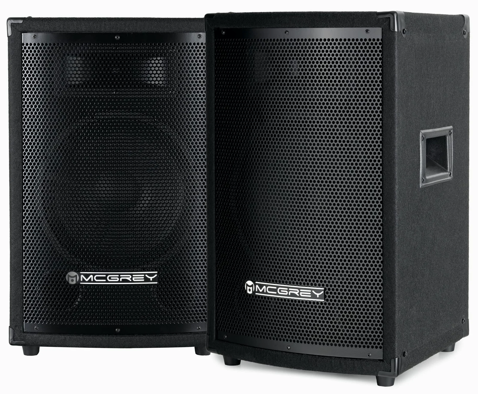 McGrey TP-10 DJ e Partybox coppia di 2 x 400 W