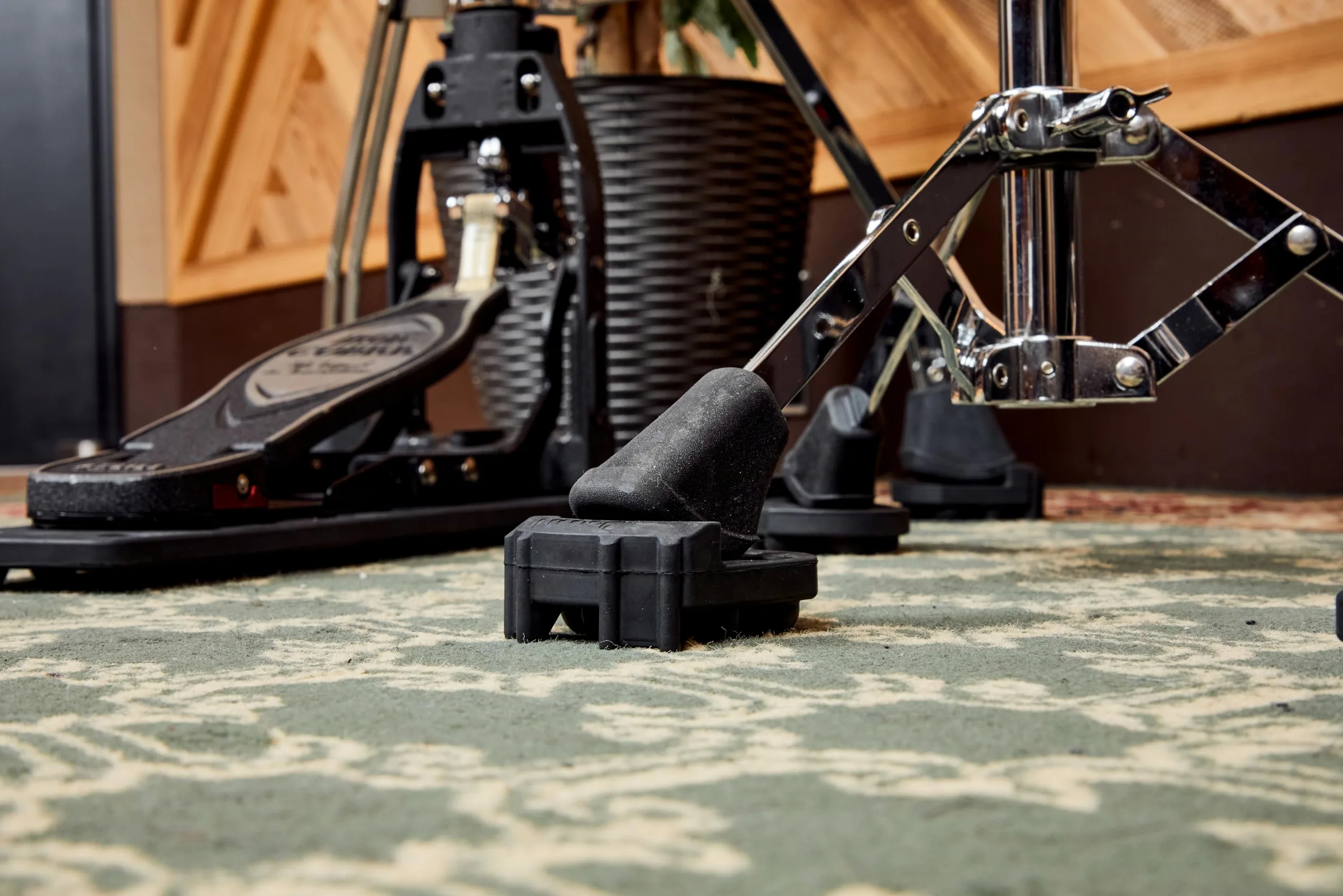 Tama TIBS4 Iso-Base geluidsreductie pad set (TIBS4)