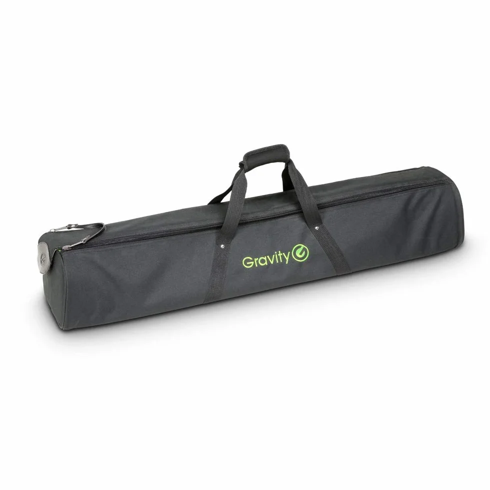 Gravity SS 5212 B SET 1 - Set di Supporti per Casse di acciaio con borsa per il trasporto