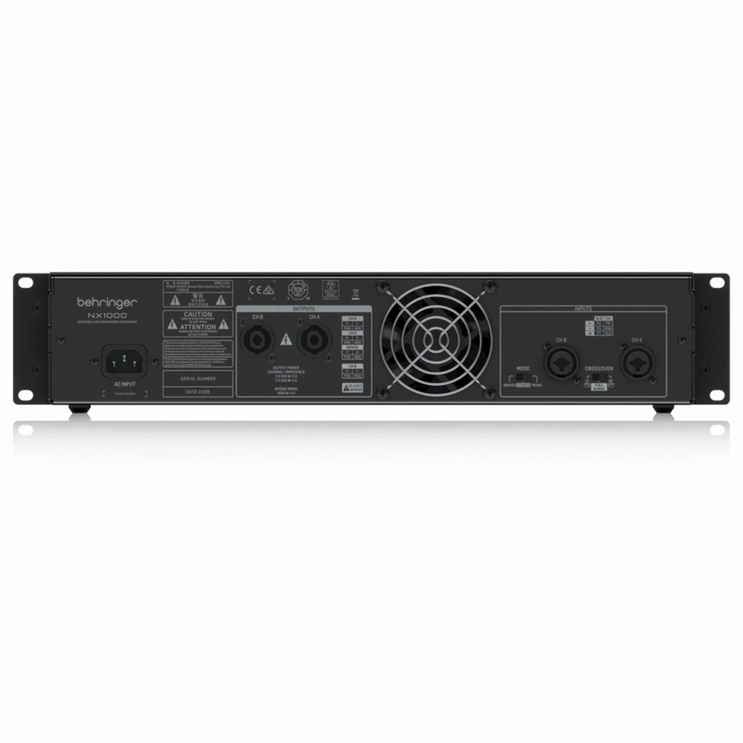 Behringer NX1000