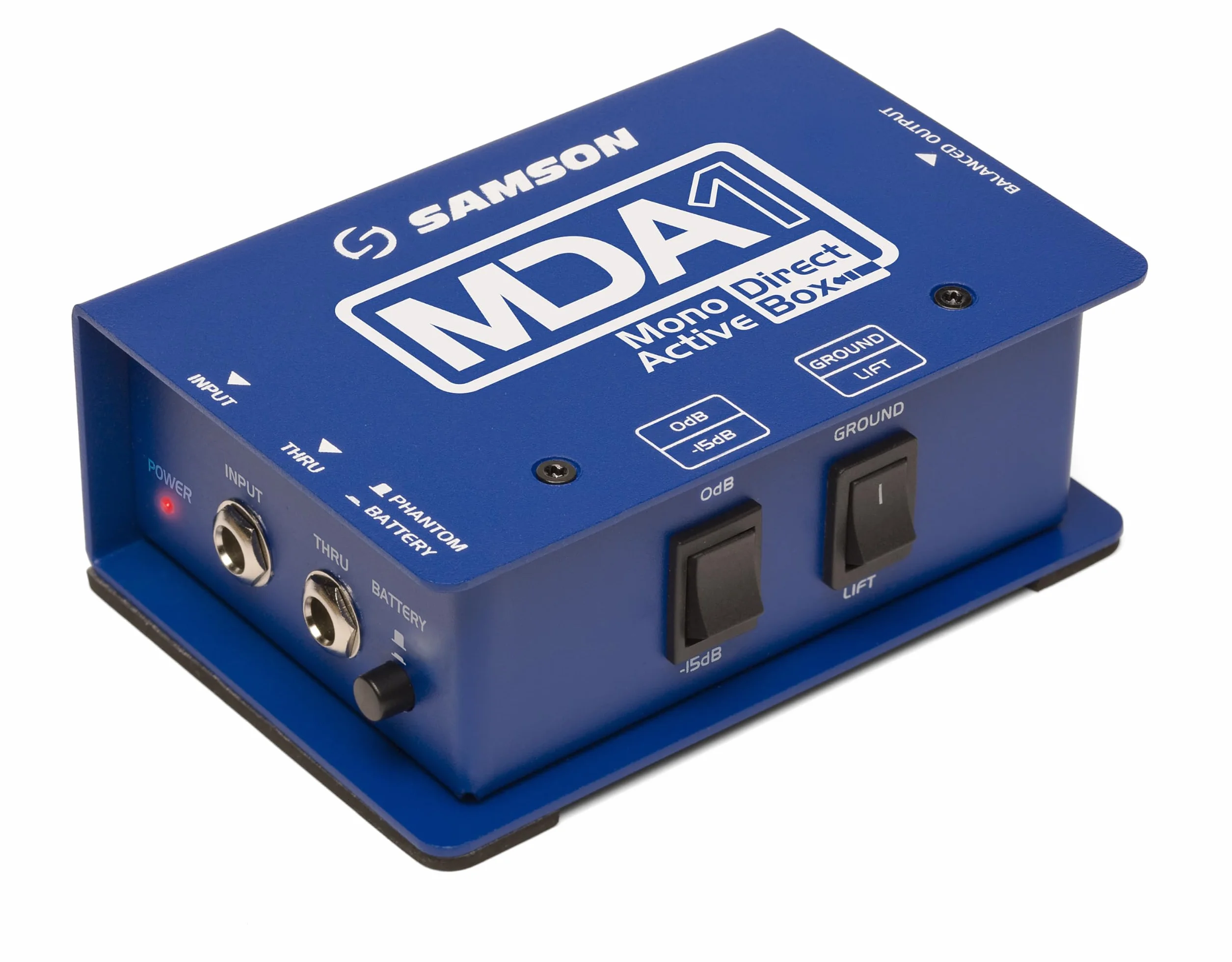 Samson - MDA1 - D.I. Box mono - Attiva