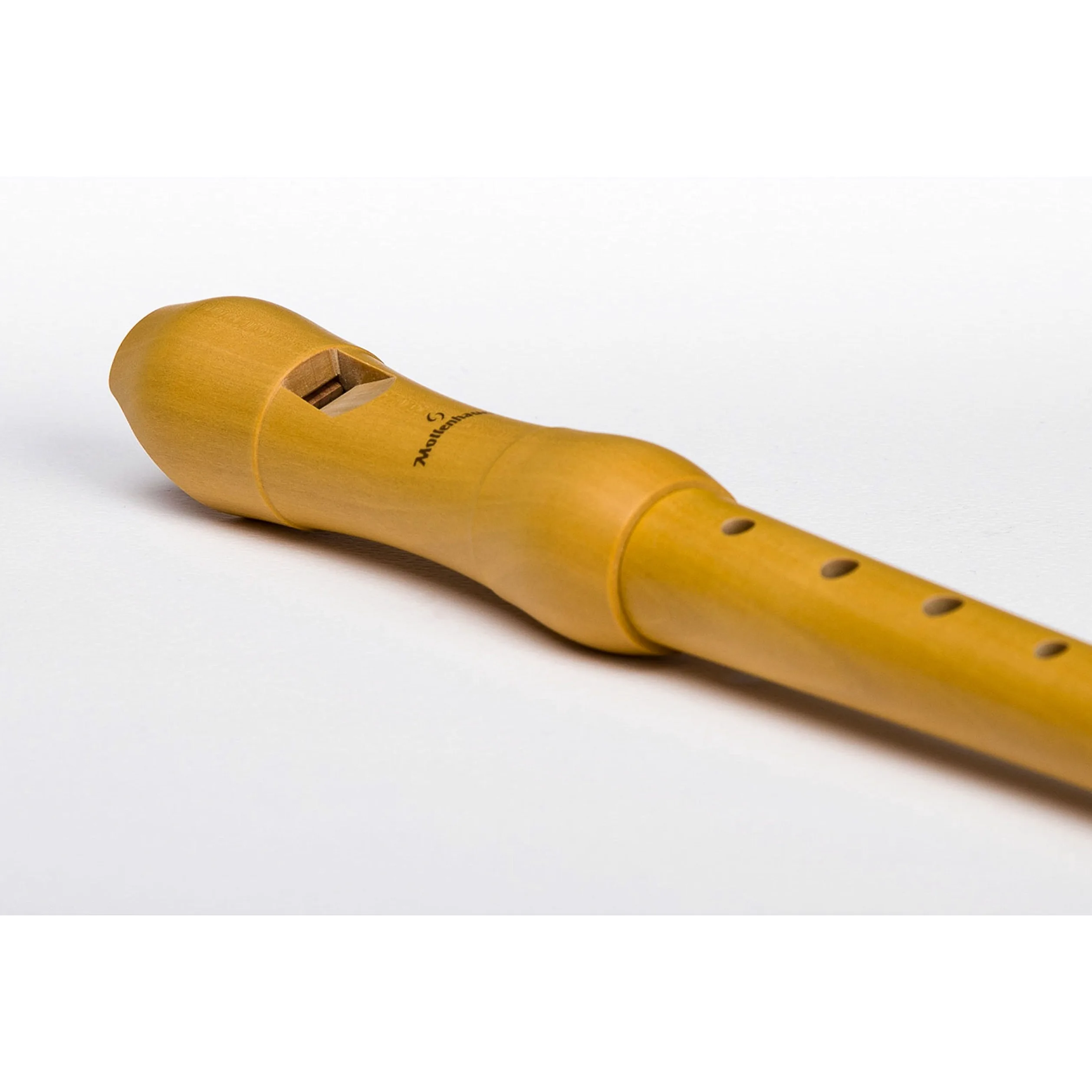 Mollenhauer 1003 Student Soprano Recorder German, Single, Pearwood - Flauto dolce soprano (moderno)