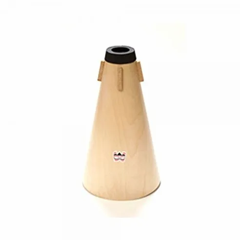 SORDINA BOMBARDINO - Denis Wick (5562) Recta Madera (Straigh)