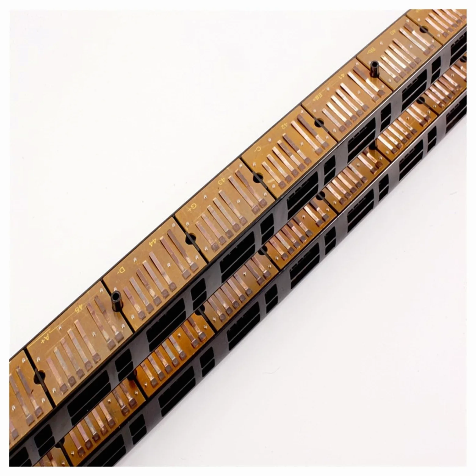 Strumento Armonico Per Ensemble Di Armoniche A Doppio Accordo Con Borsa Armonica Strumento Musicale