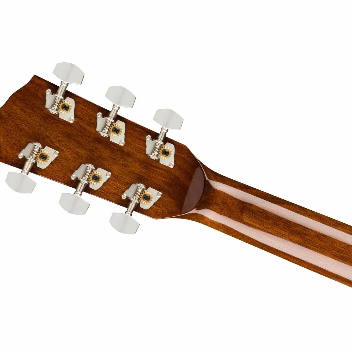Fender CP-60S - Chitarra acustica da salotto, tastiera in noce, naturale, Include lezioni virtuali gratuite su Fender Play