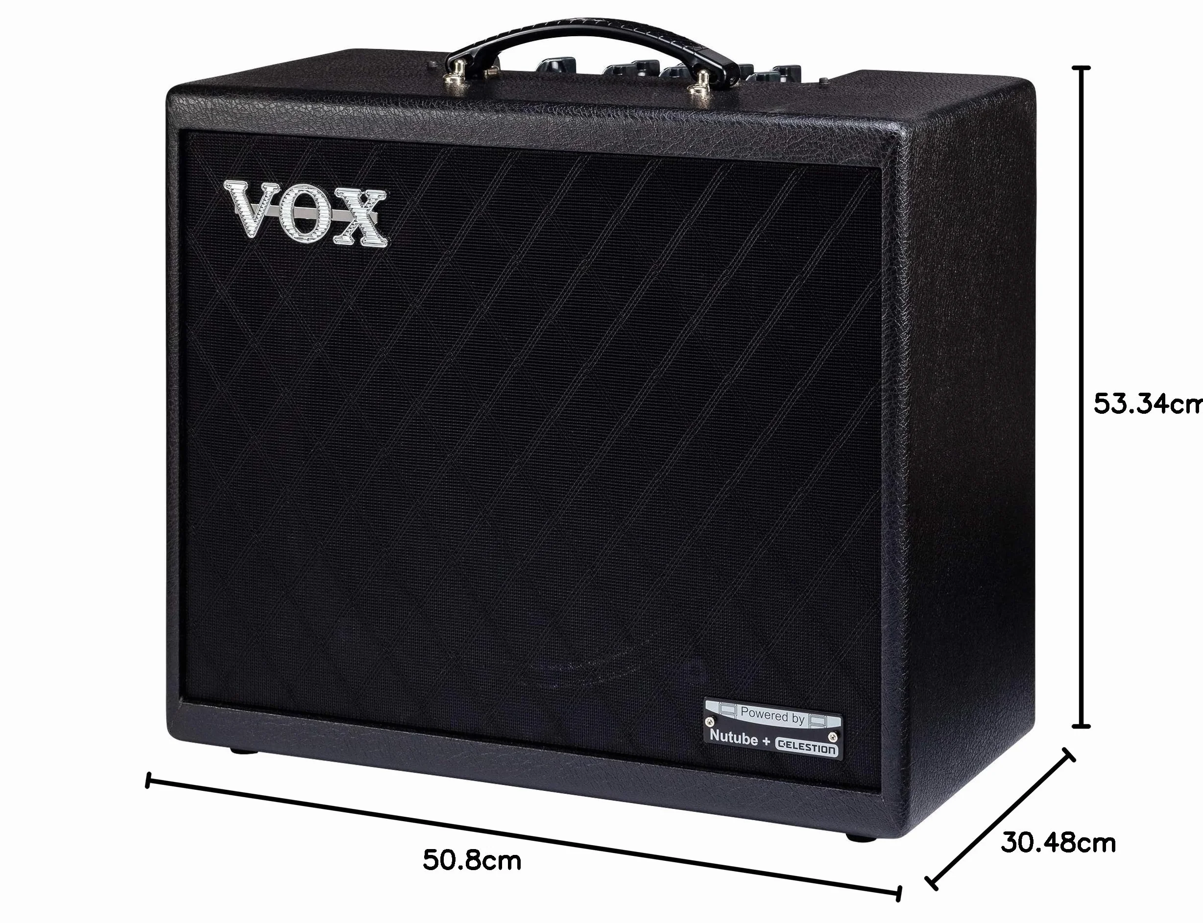 VOX CAMBRIDGE 50 Amplificatore Modelling per Chitarra