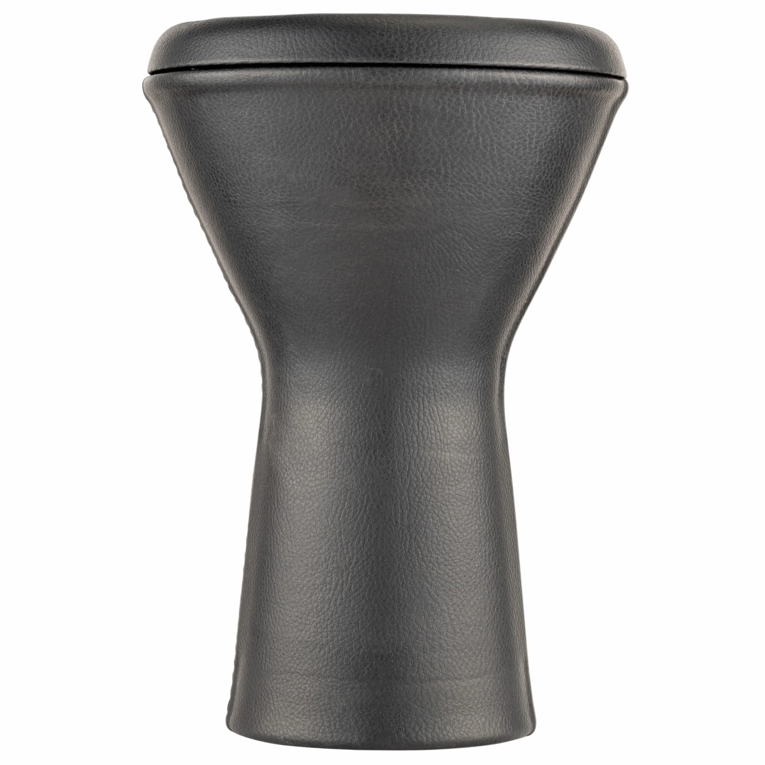 Meinl Percussion - Doumbek Soprano in alluminio, Nero (HE-2000)
