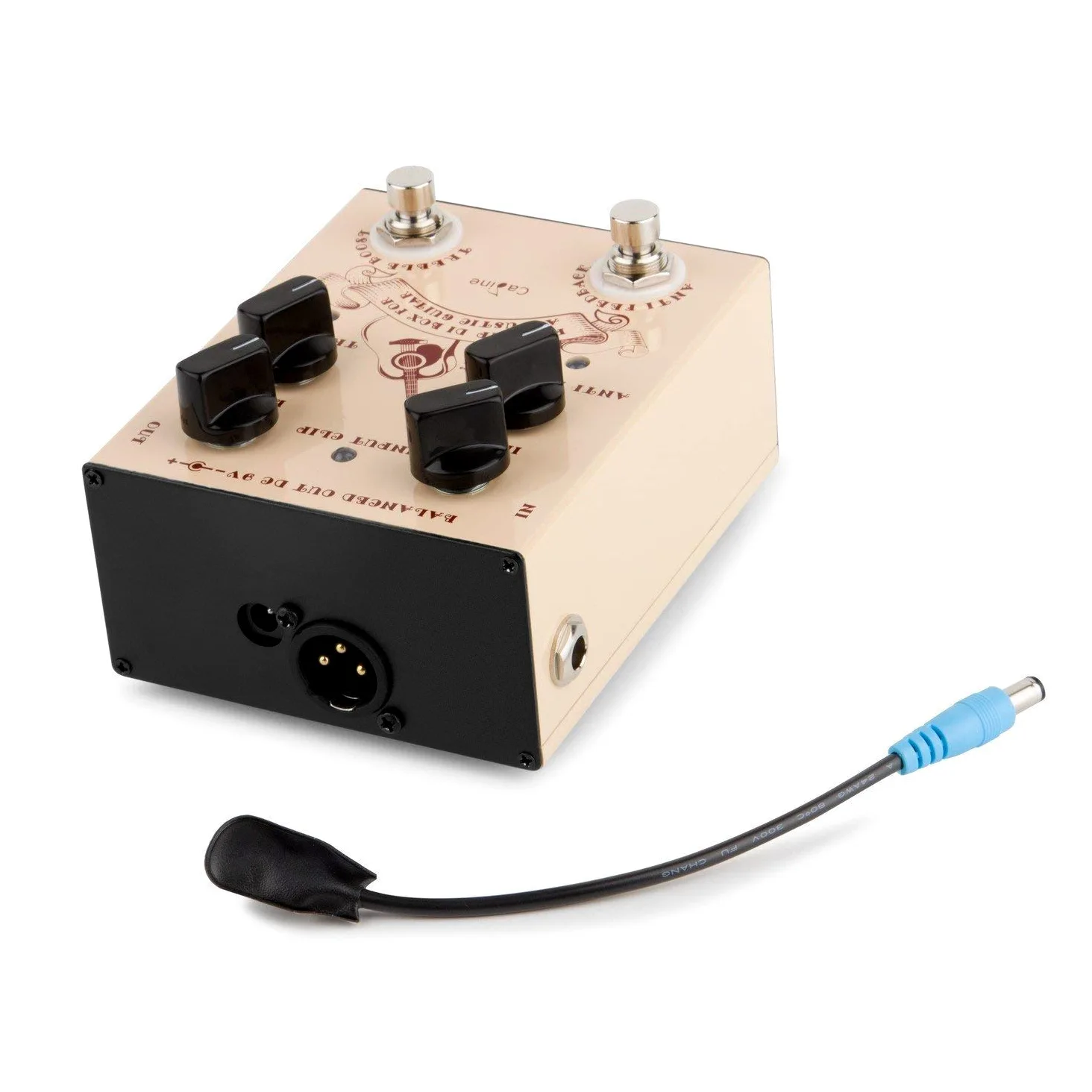 Caline CP-40 - DI-Box per chitarra acustica