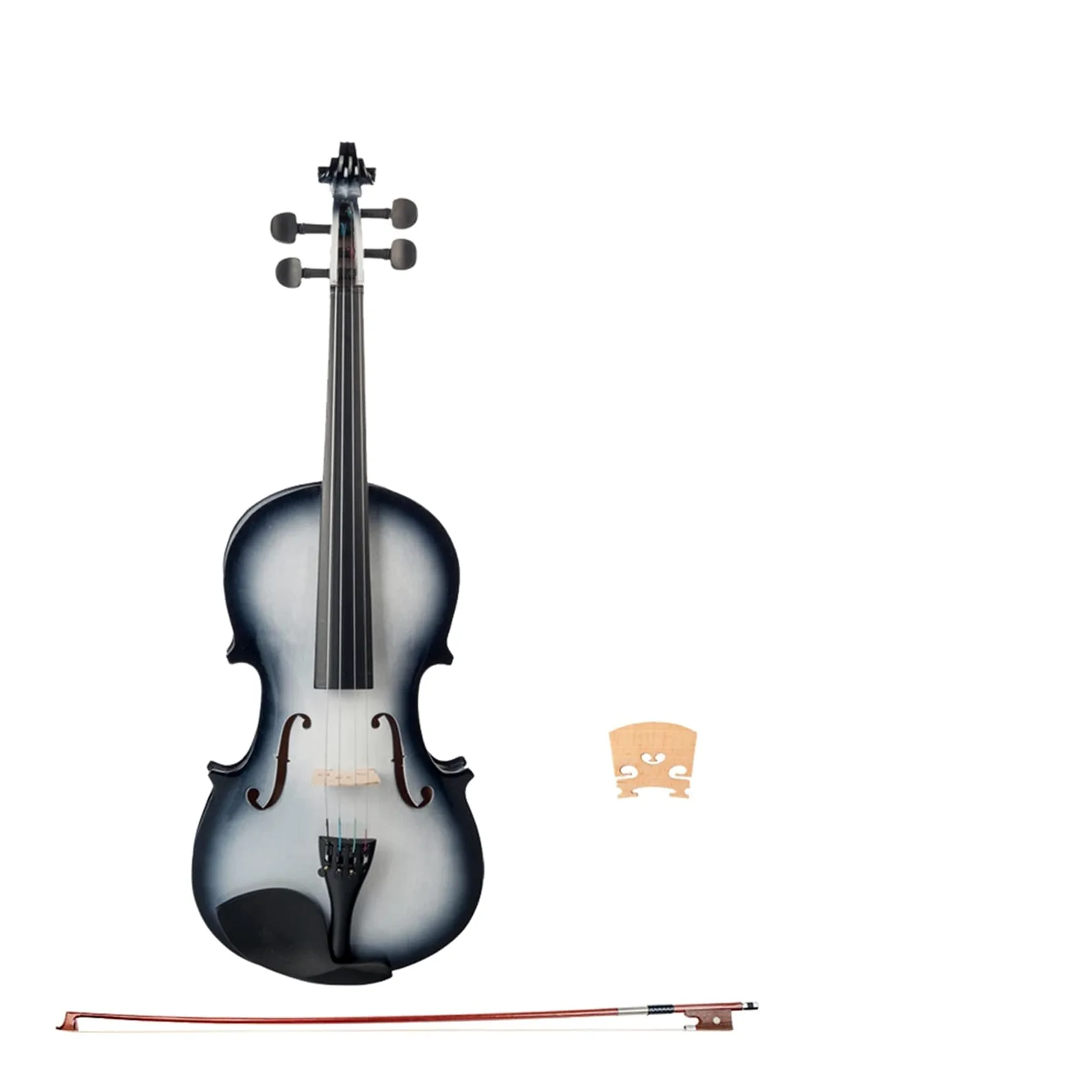 Violino 1/8 Di Taglia Violino Con Custodia Fiocco Corde Violino In Legno Per Principianti Per Bambini Per Bambini Violino Violino