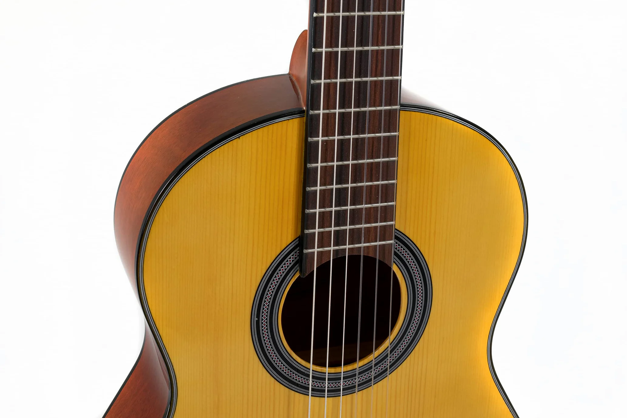 Gewa VG500174 Chitarra Classica Student Solid Top Massello 3/4 Natural
