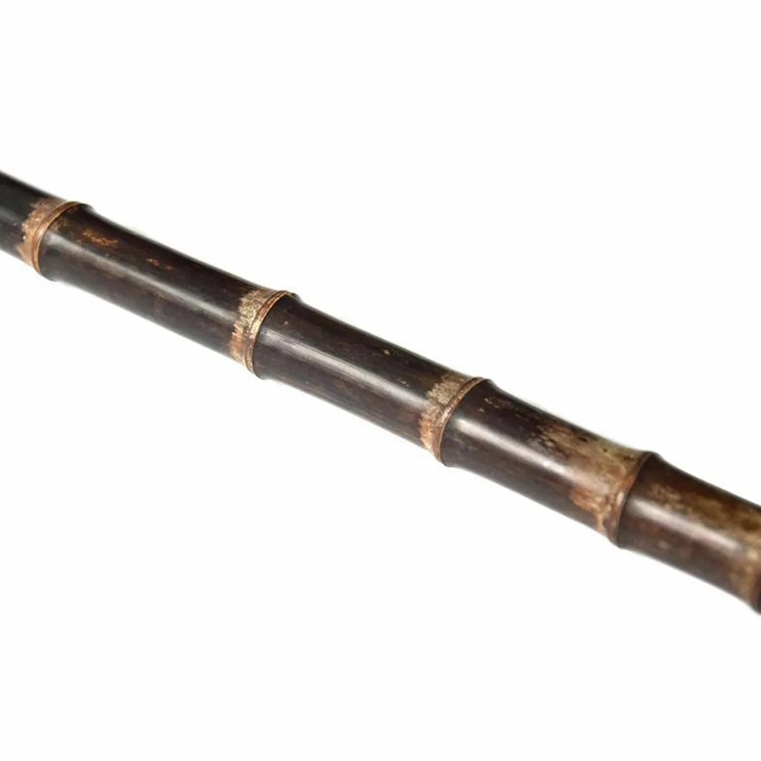 Alunno Flauto Di Bambù Flauto Di Bambù Nero Viola Strumento Musicale Cinese Chiave G/F 8 Fori Durevole Standard(8 hole F)