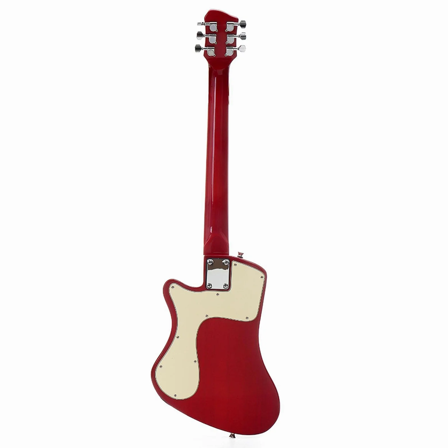 Strumenti musicali multifunzionali per chitarra elettrica con effetti CHS OVDR TRE rossi