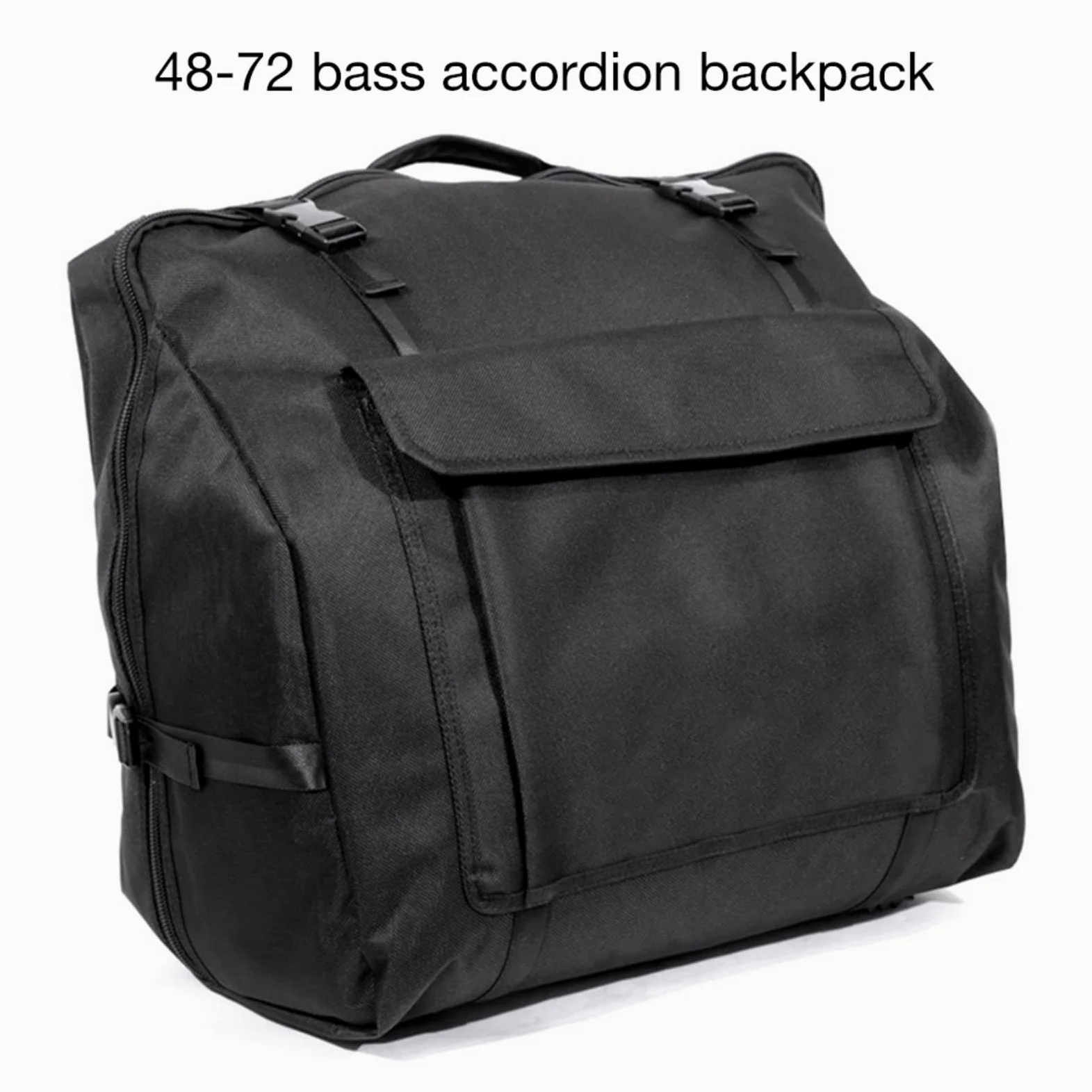 Borsa per fisarmonica - Borsa per organo a bocca con tracolle | Strumento | per il trasporto di strumenti a fisarmonica | Borsa per fisarmonica per musicisti, chitarristi, tecnici del suono