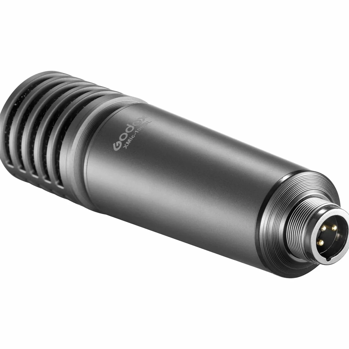 Godox XMic100GL Microfono da studio XLR a condensatore cardioide a diaframma largo
